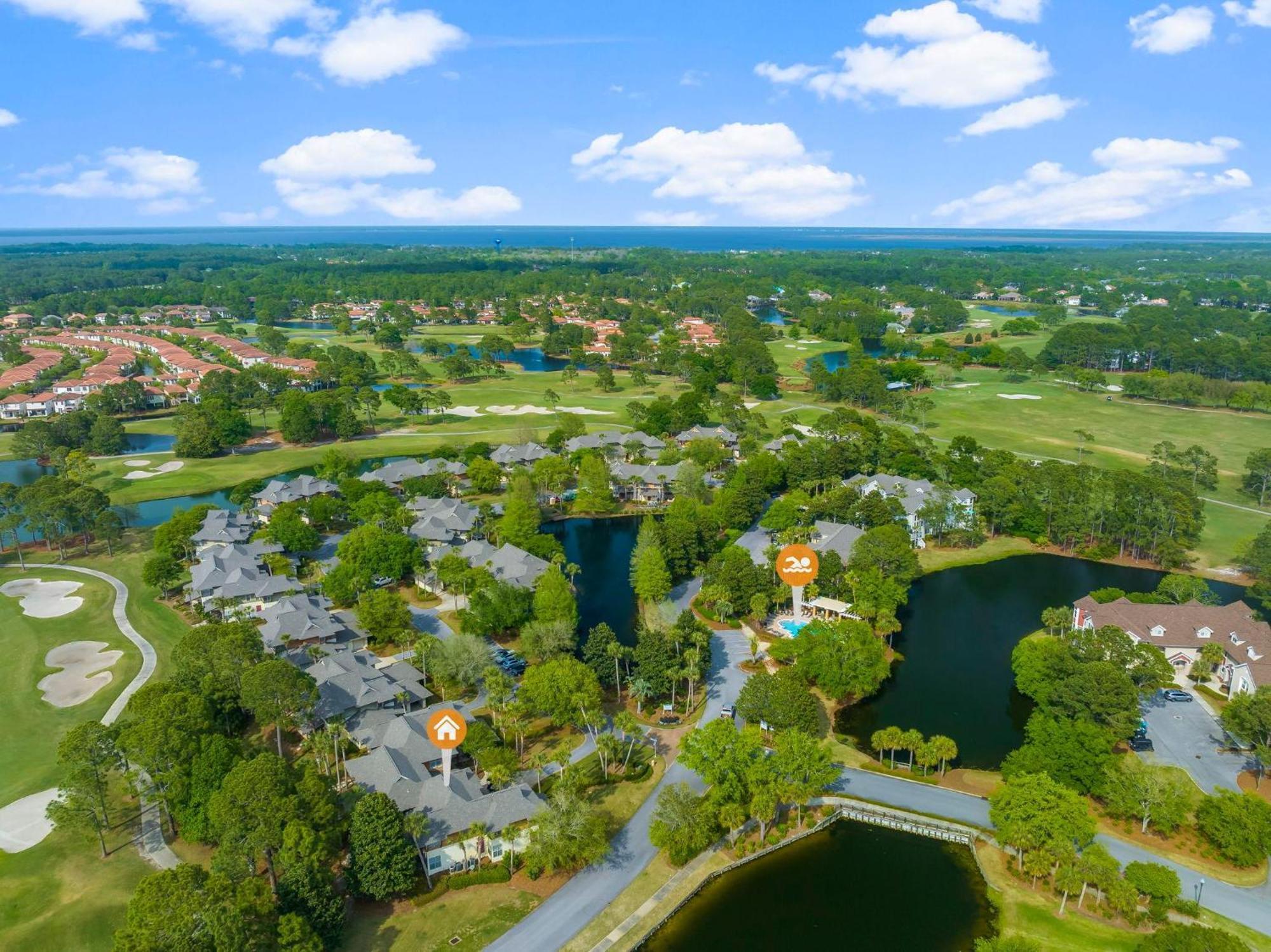 Magnolia Bay 8619 G Holiday home Destin