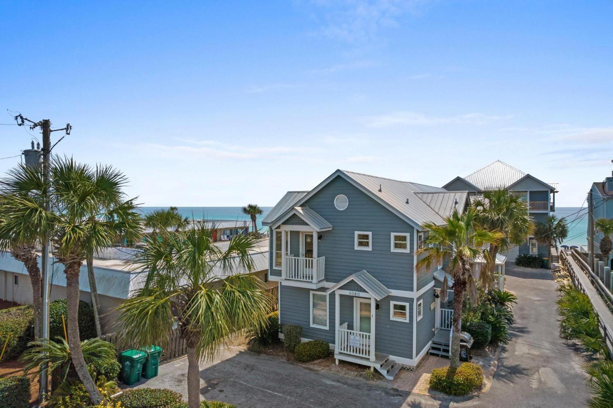 Holiday home Let The Good Tides Roll *