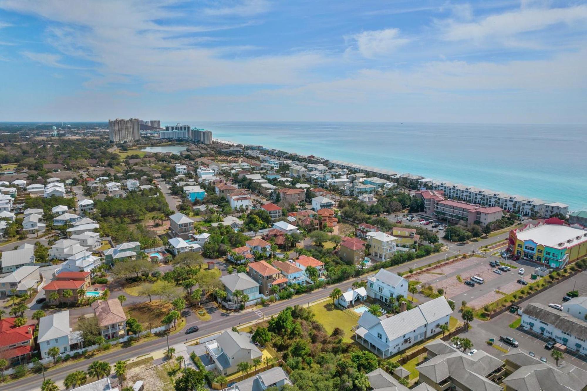 Holiday home Aquaholic G S 77 Saint Francis Dr N Destin