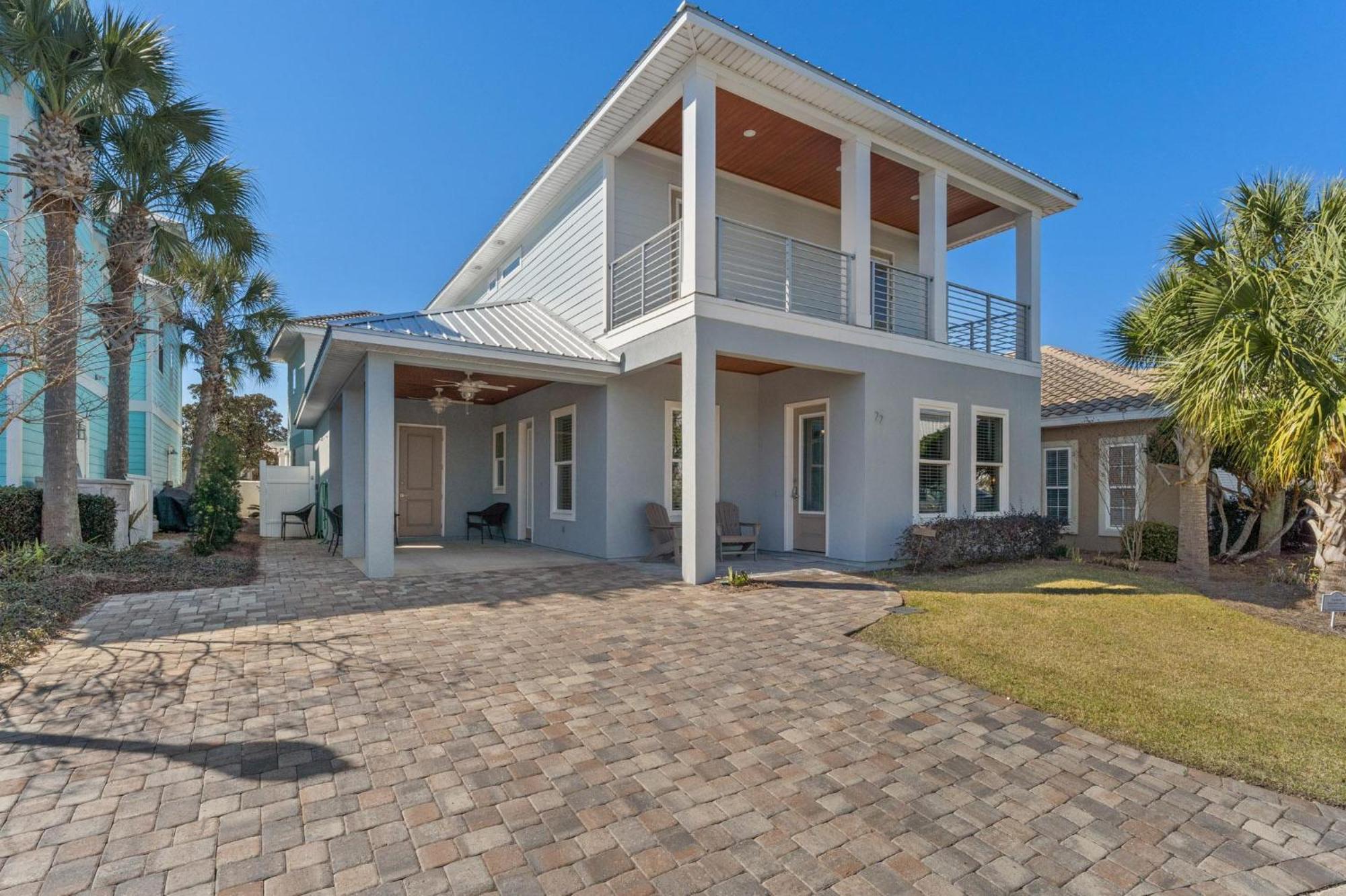 Aquaholic G S 77 Saint Francis Dr N Holiday home Destin