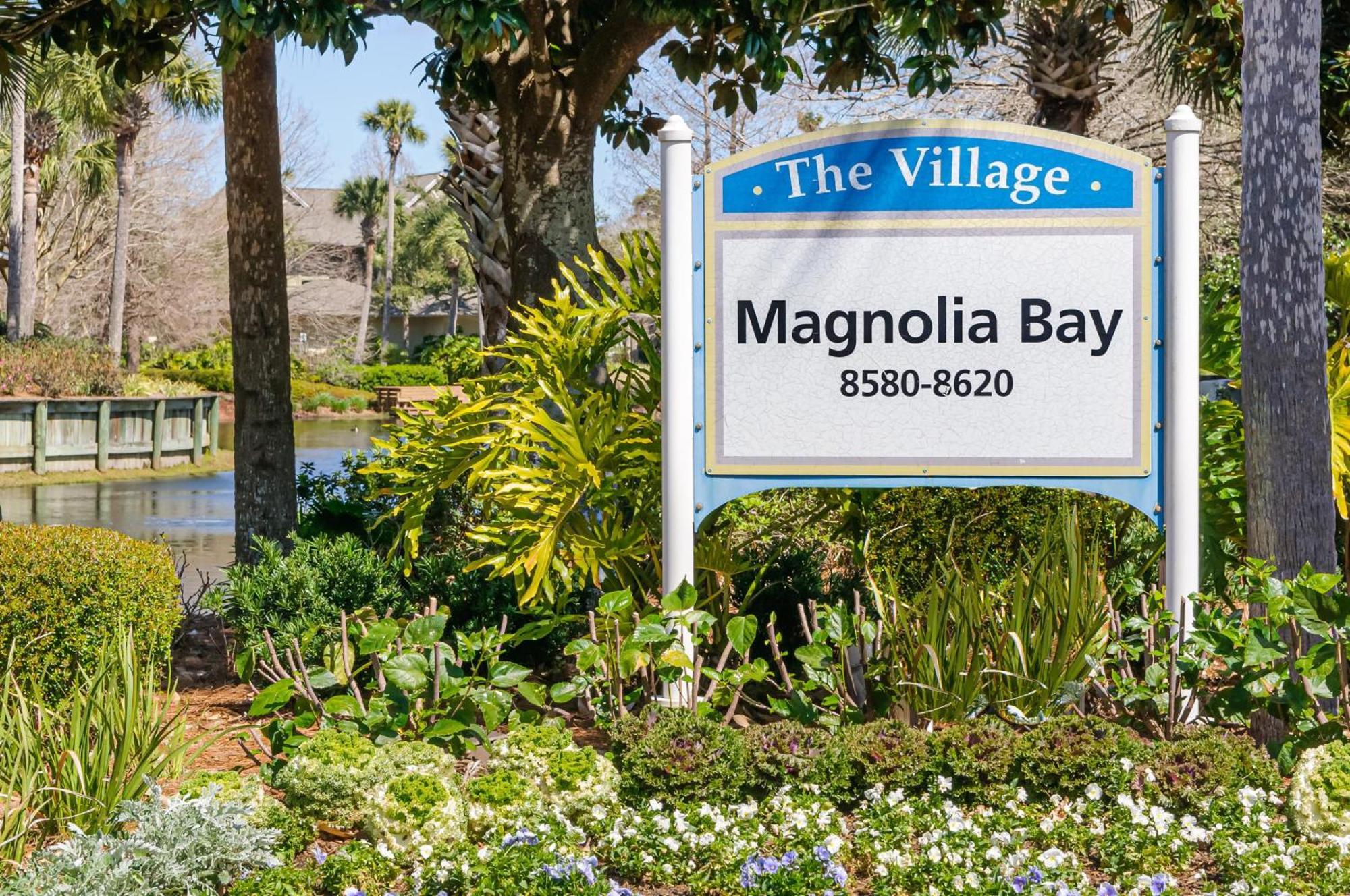 Magnolia Bay 8582 * Destin