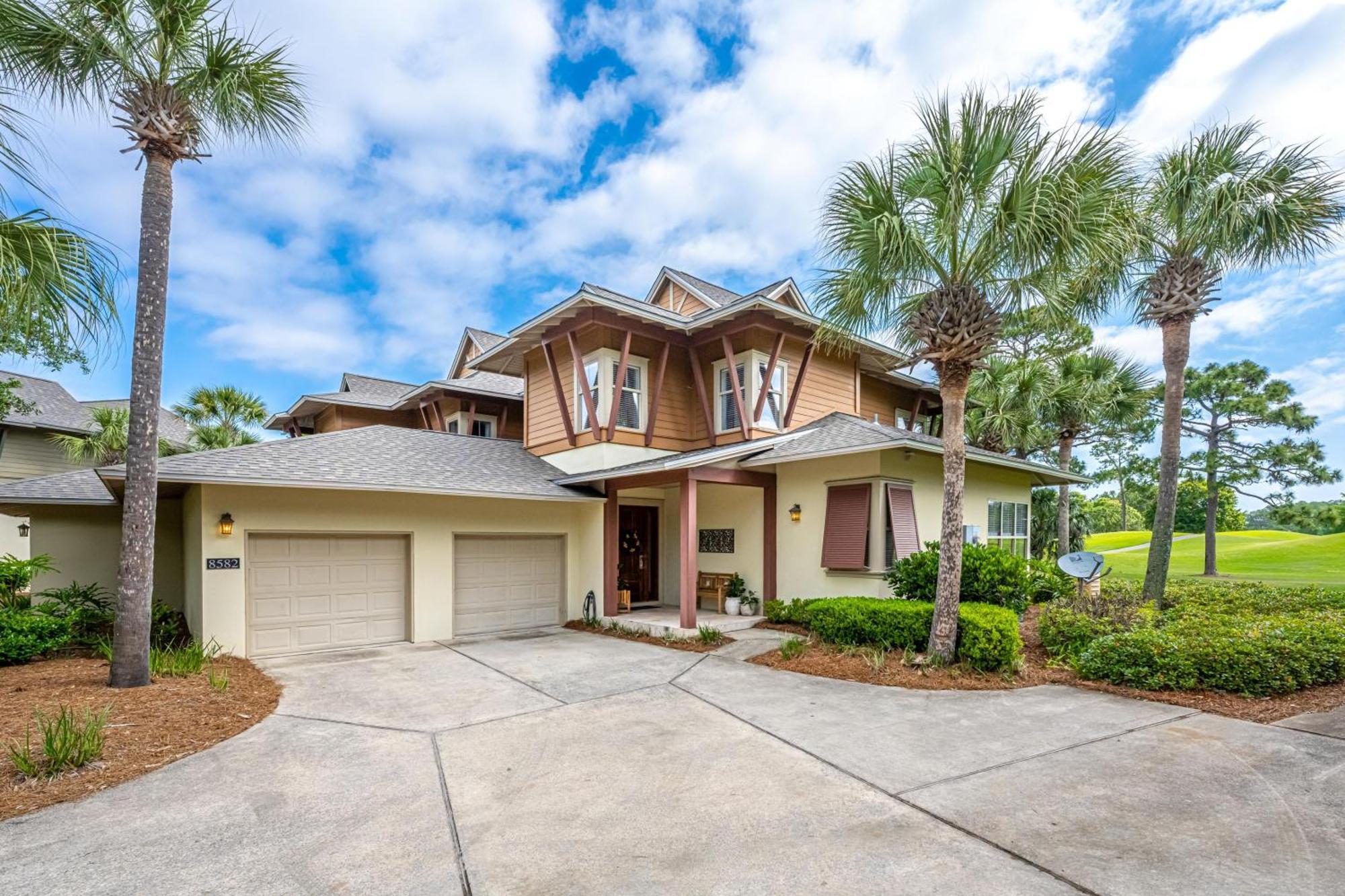 Magnolia Bay 8582 Destin