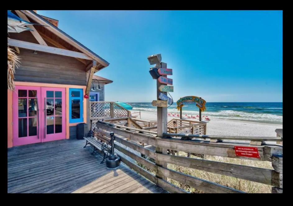 New Listing!!! 4 Min Walk To The Beach!
