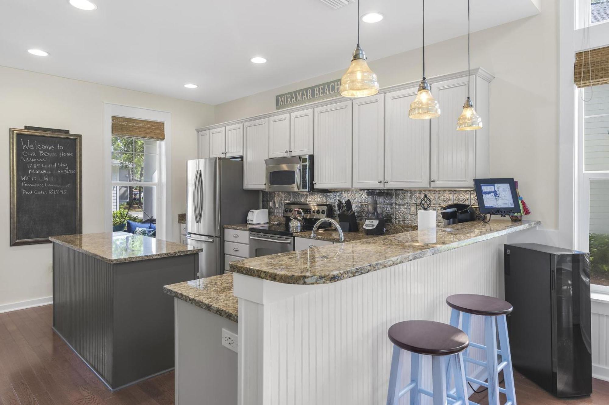 1285 Laurel Grove 'seabatical' Holiday home Destin