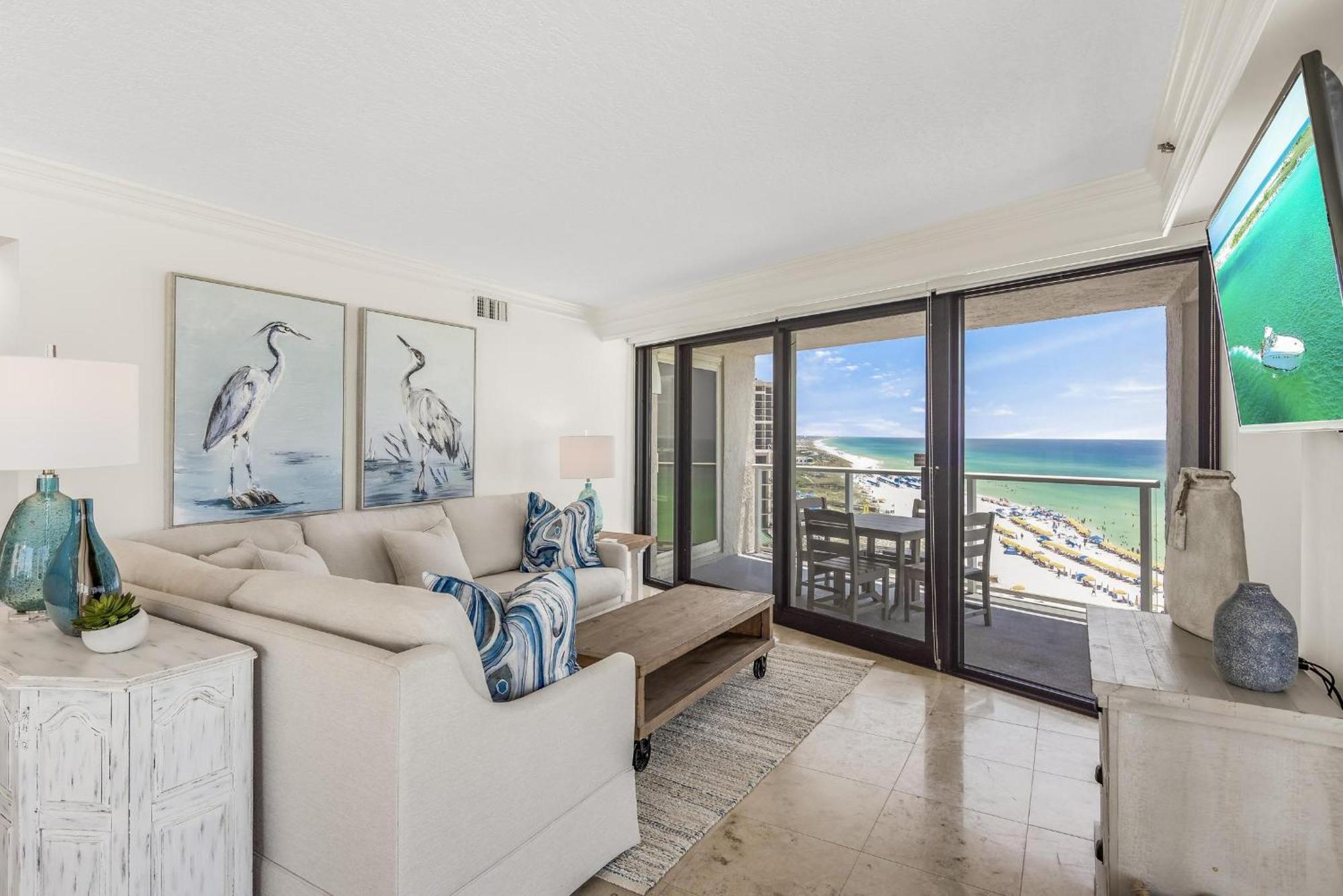 Beachside Two 4305 Holiday home Destin