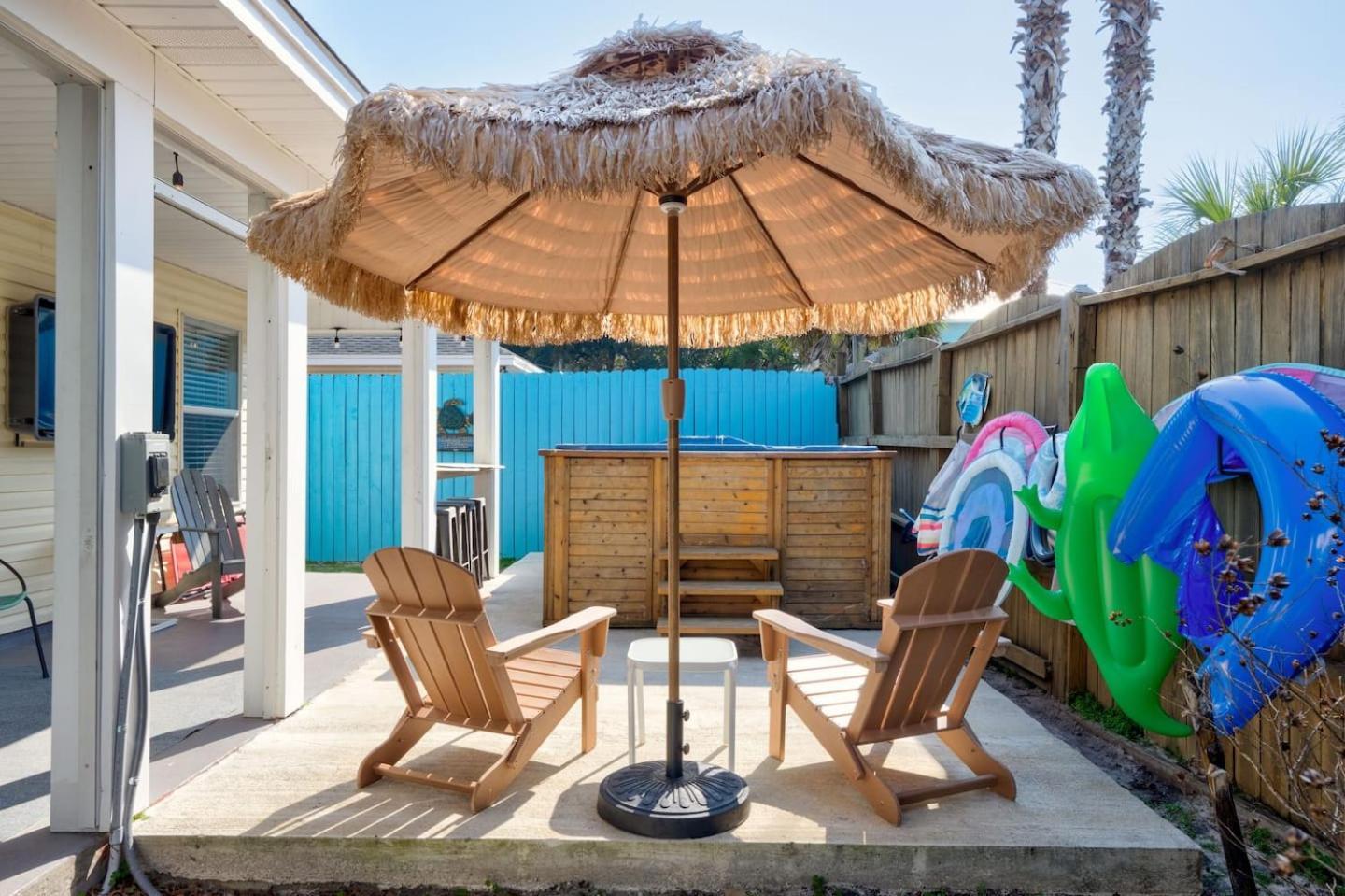 Private Access, Fenced Yard & Pet Friendly, Pool, Life House * Destin