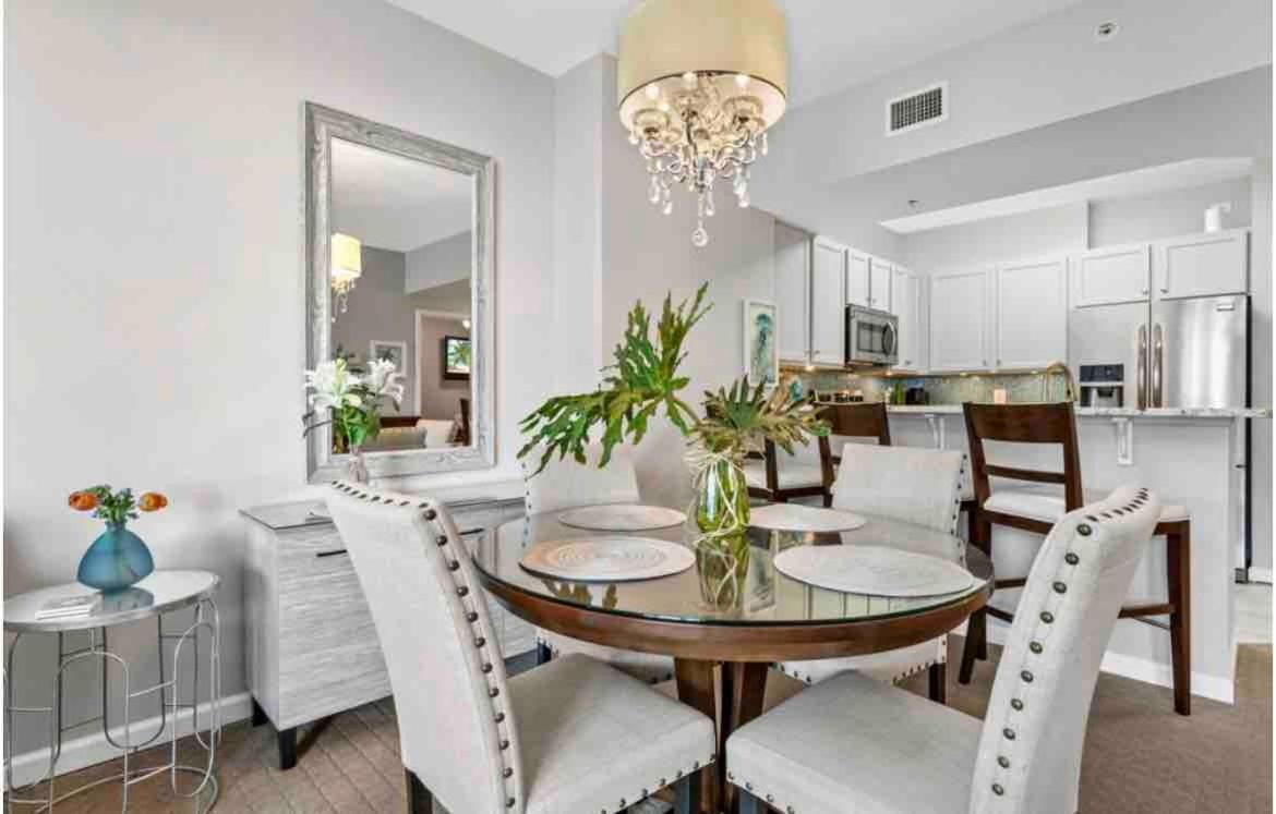 Holiday home Pink Sunsets At The Palms Of Across From Beach, Heated Pool Shuttle & Dining *