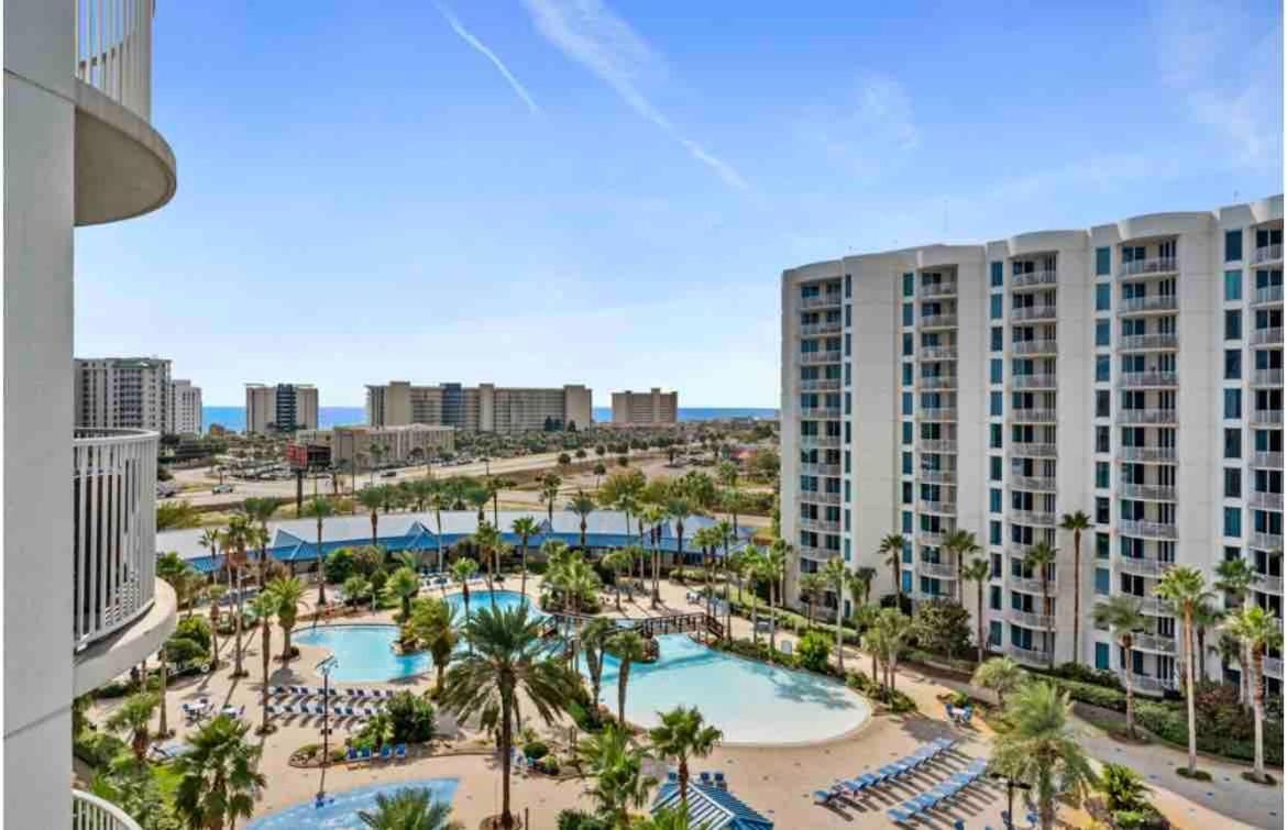 Holiday home Pink Sunsets At The Palms Of Across From Beach, Heated Pool Shuttle & Dining *