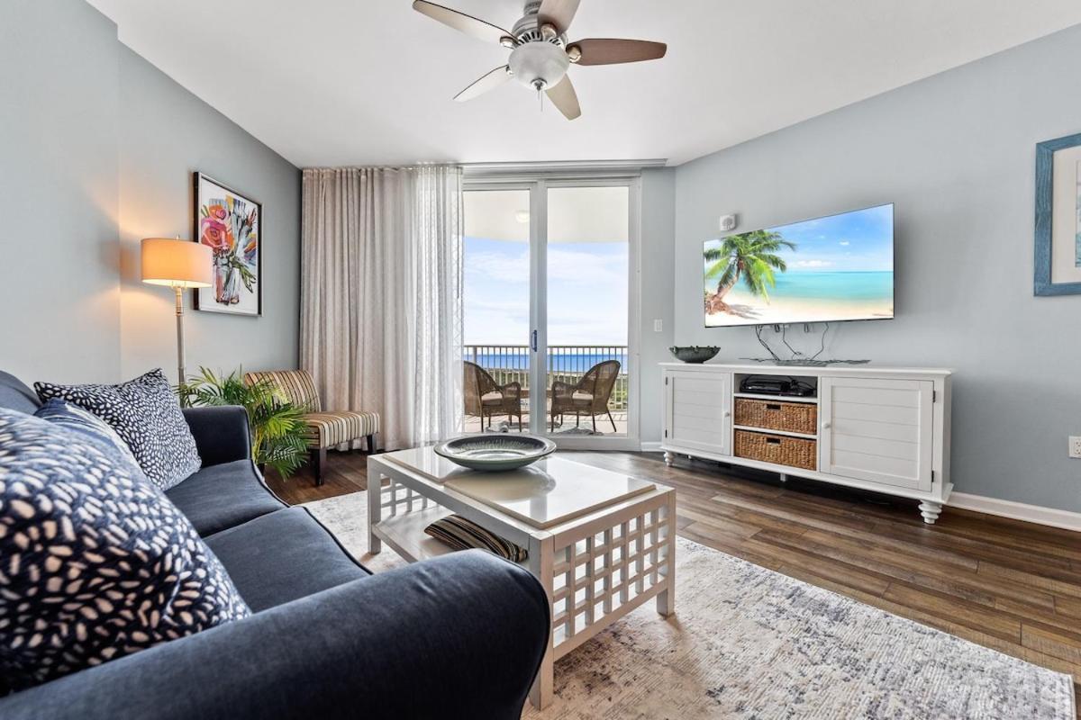 Penthouse Amazing Gulf Views Walk Or Shuttle Sleeps 6 Holiday home Destin