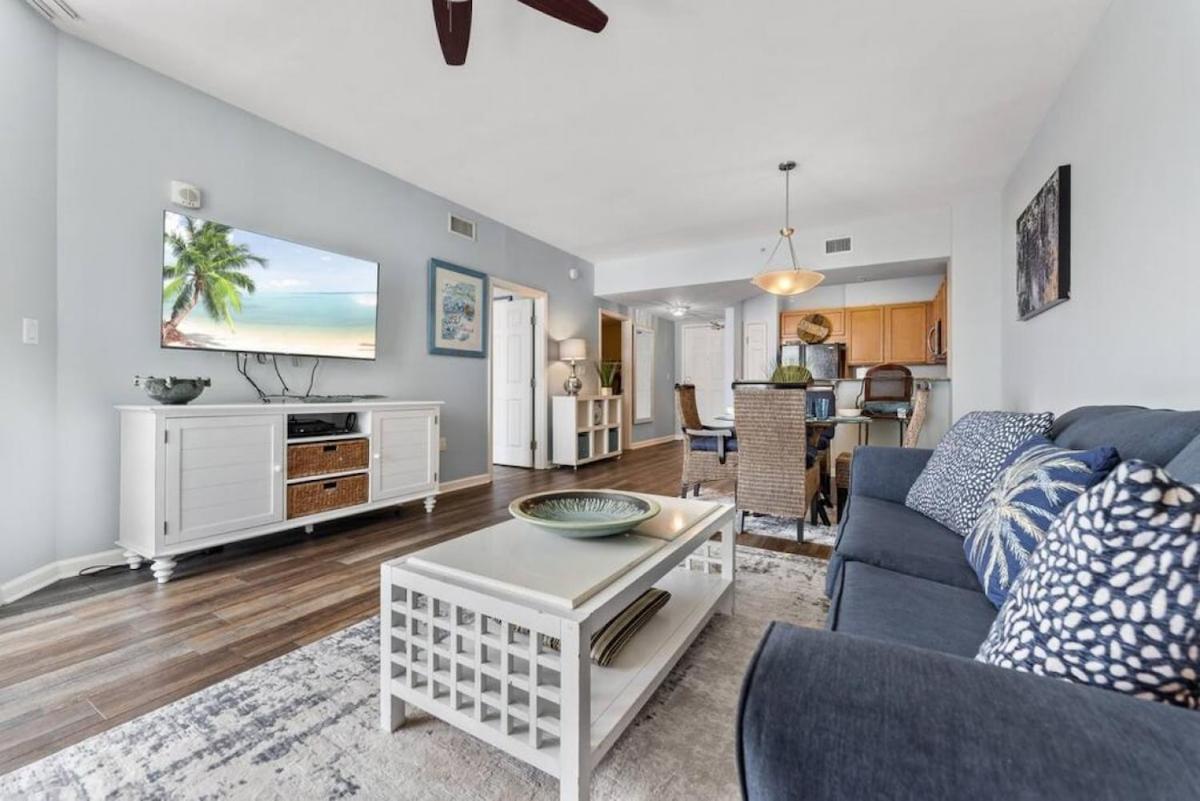 Penthouse Amazing Gulf Views Walk Or Shuttle Sleeps 6 Destin
