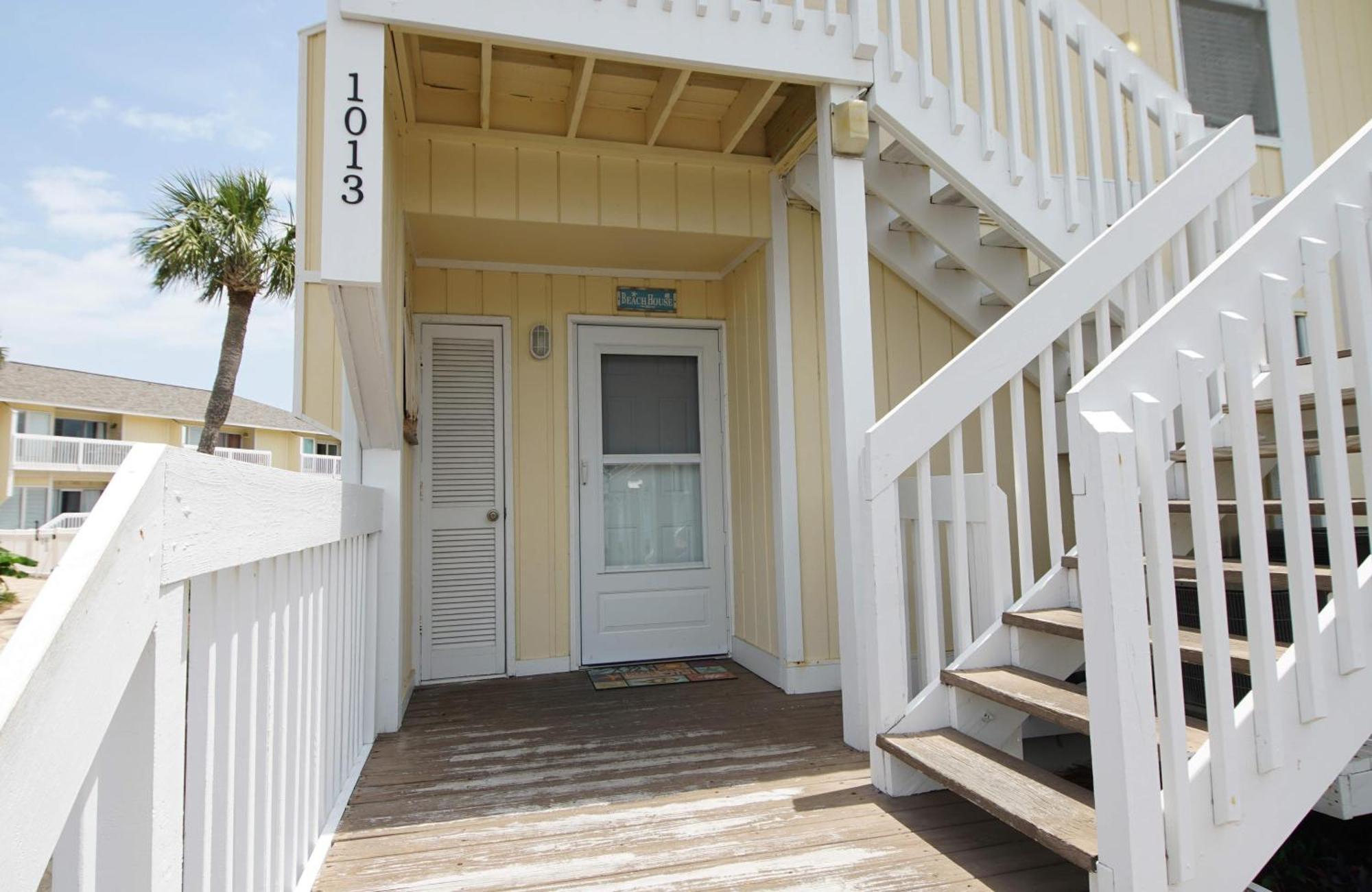 Holiday home Sandpiper Cove 1013