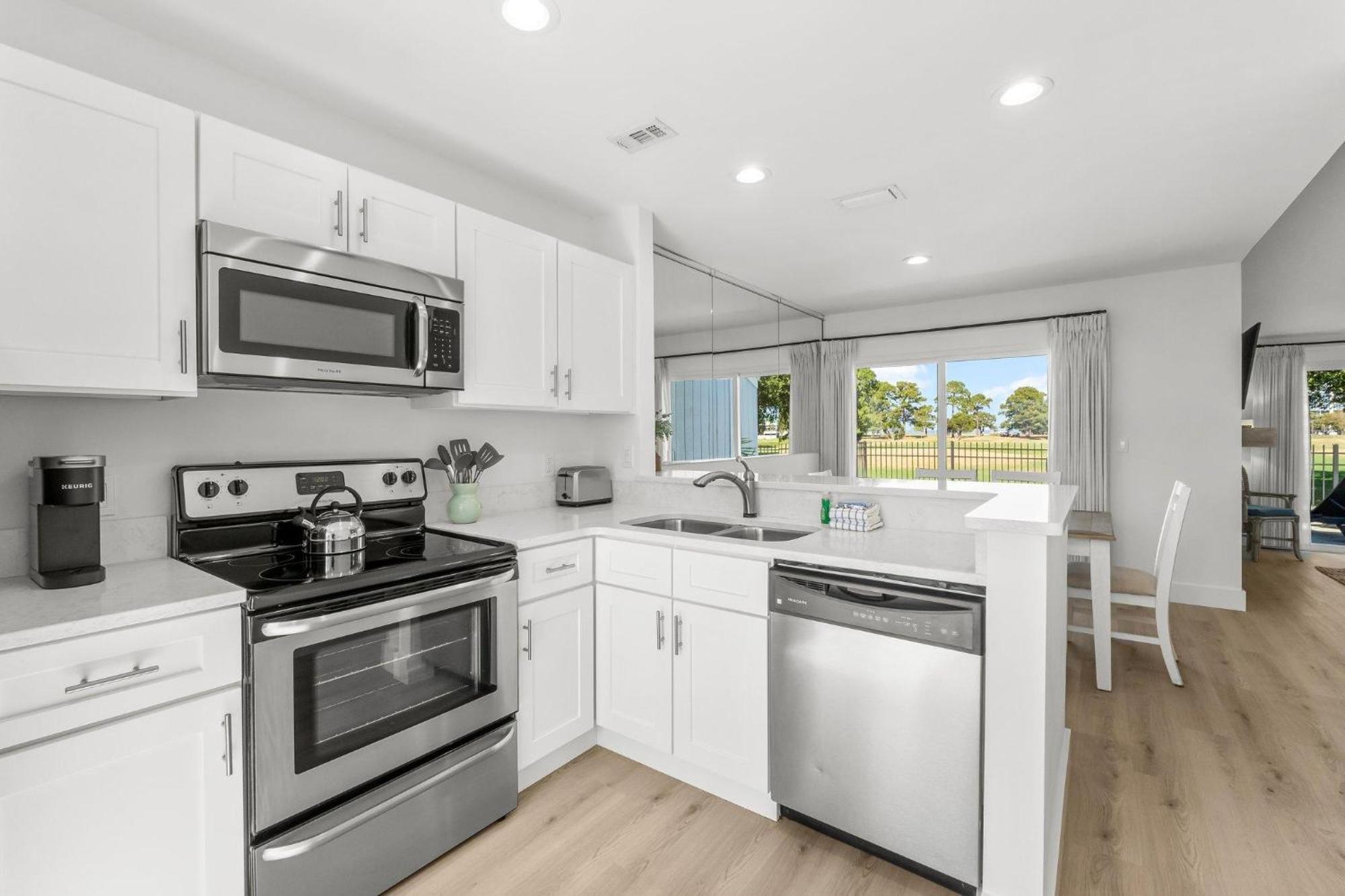 Linkside 421 Holiday home *