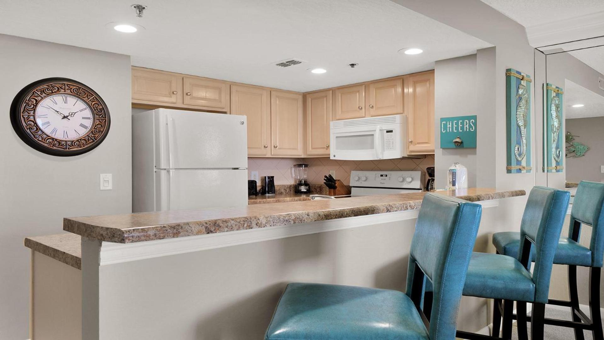 Sundestin Unit 1509 Holiday home