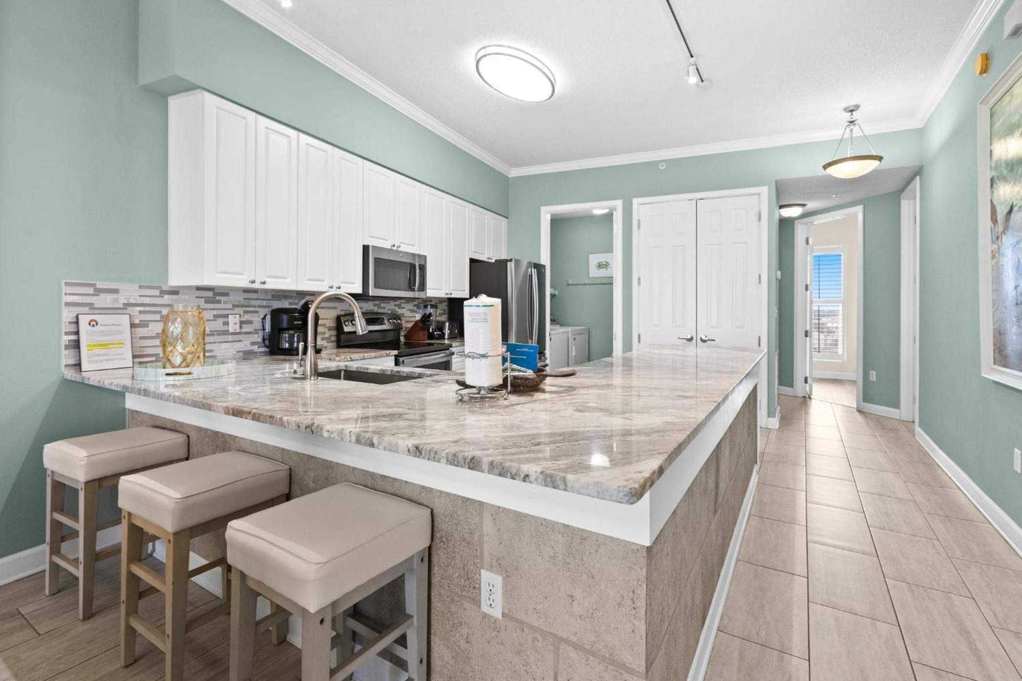 The Crescent 410 Holiday home
