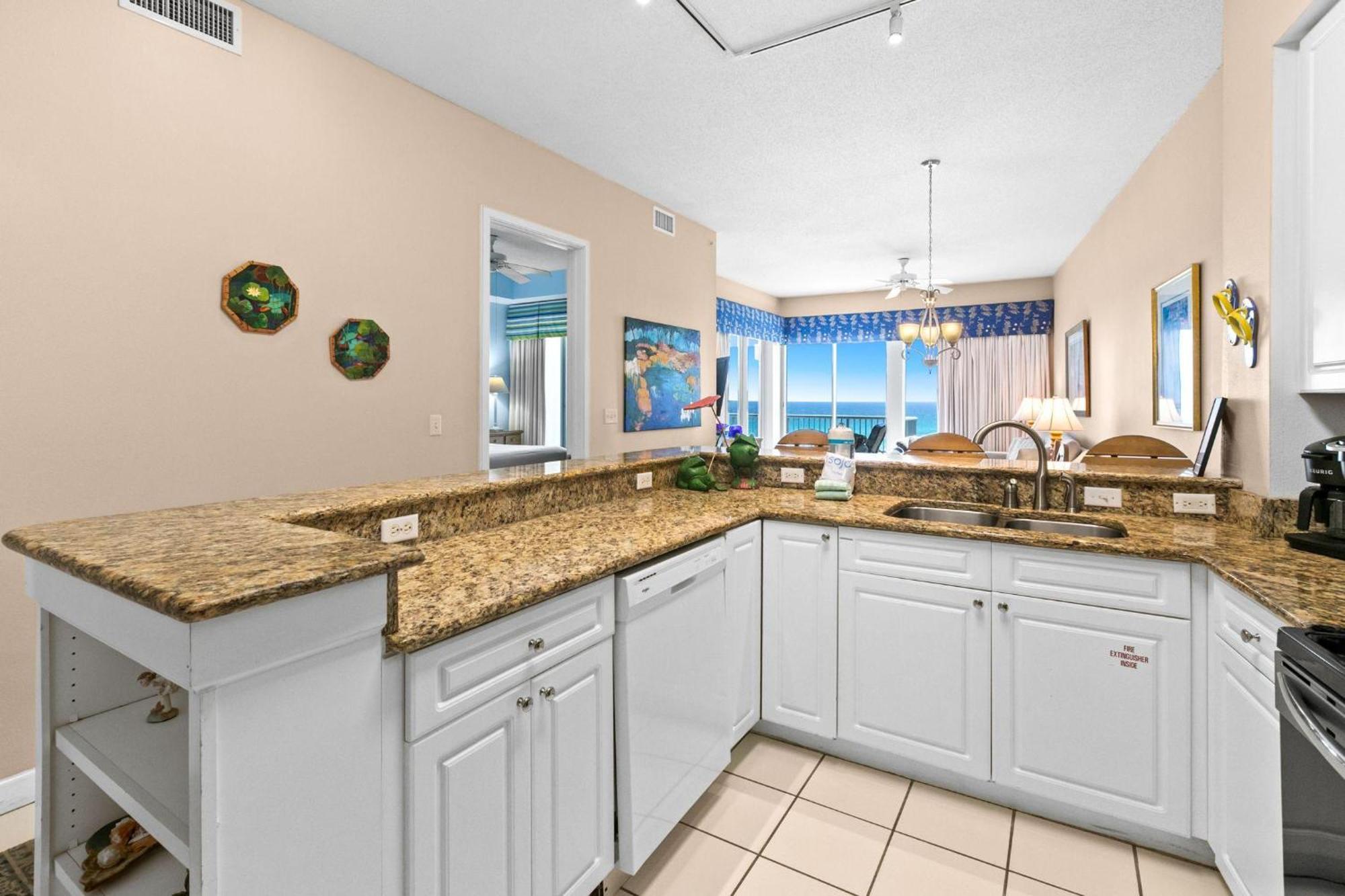 Holiday home The Crescent 409