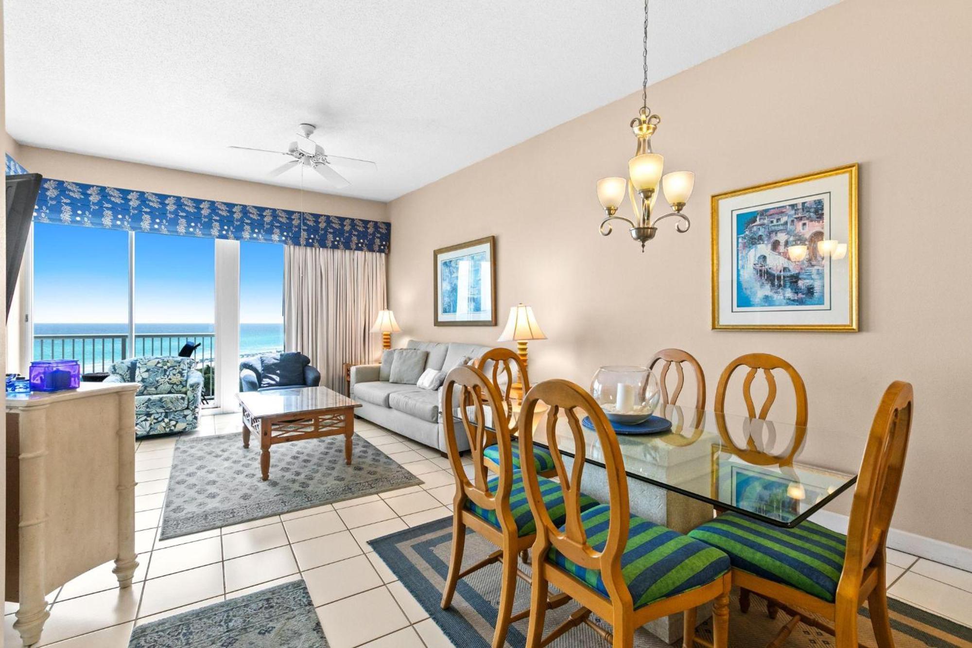 Holiday home The Crescent 409