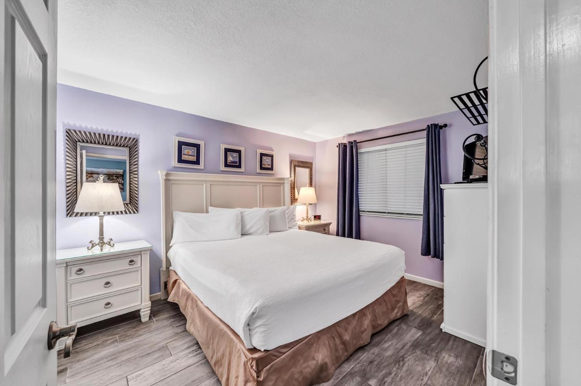 Sundestin Unit 0810 Holiday home