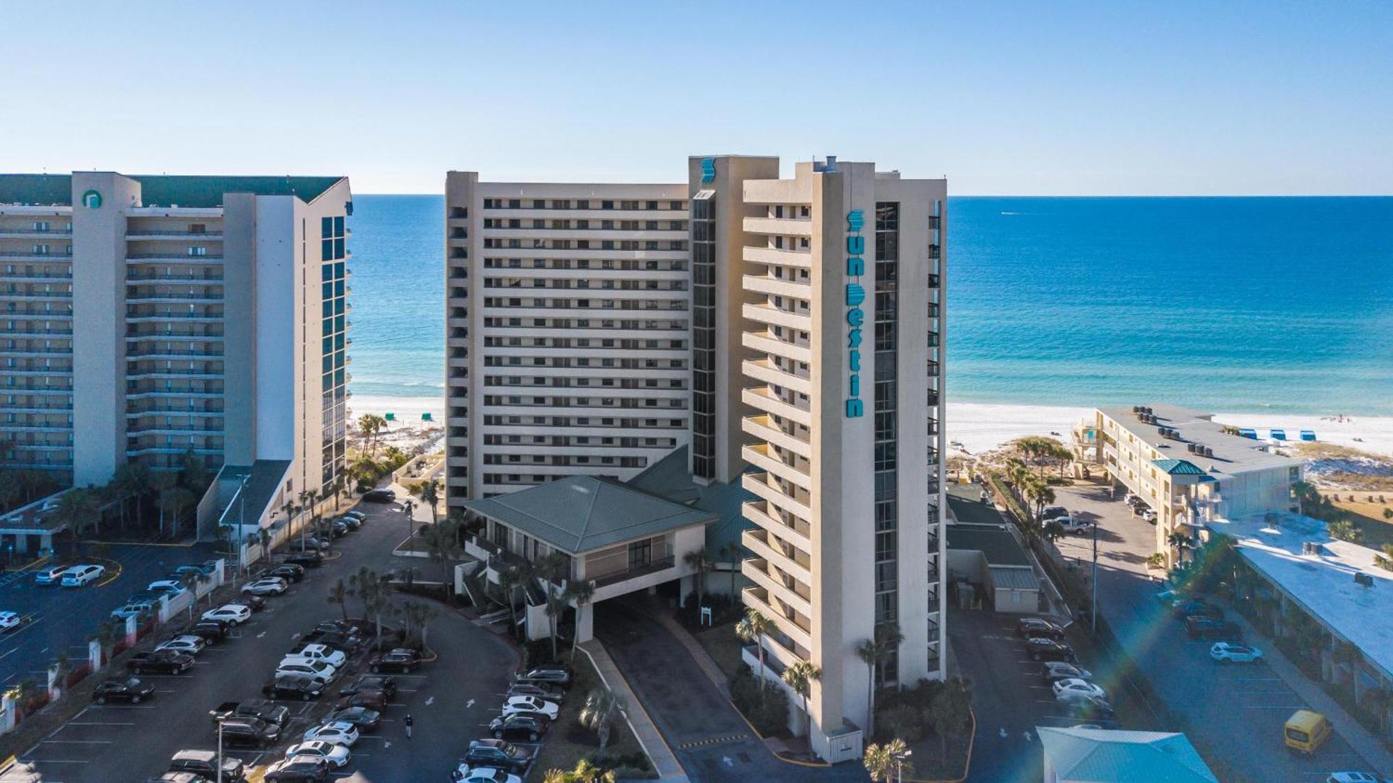 Sundestin Unit 1509 Holiday home Destin