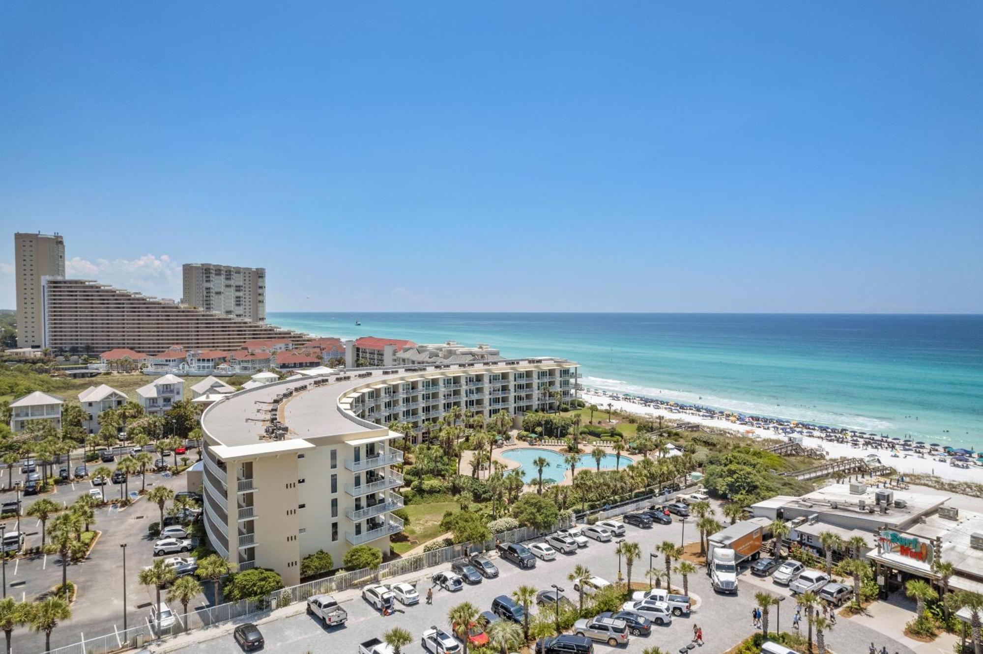 The Crescent 308 Destin