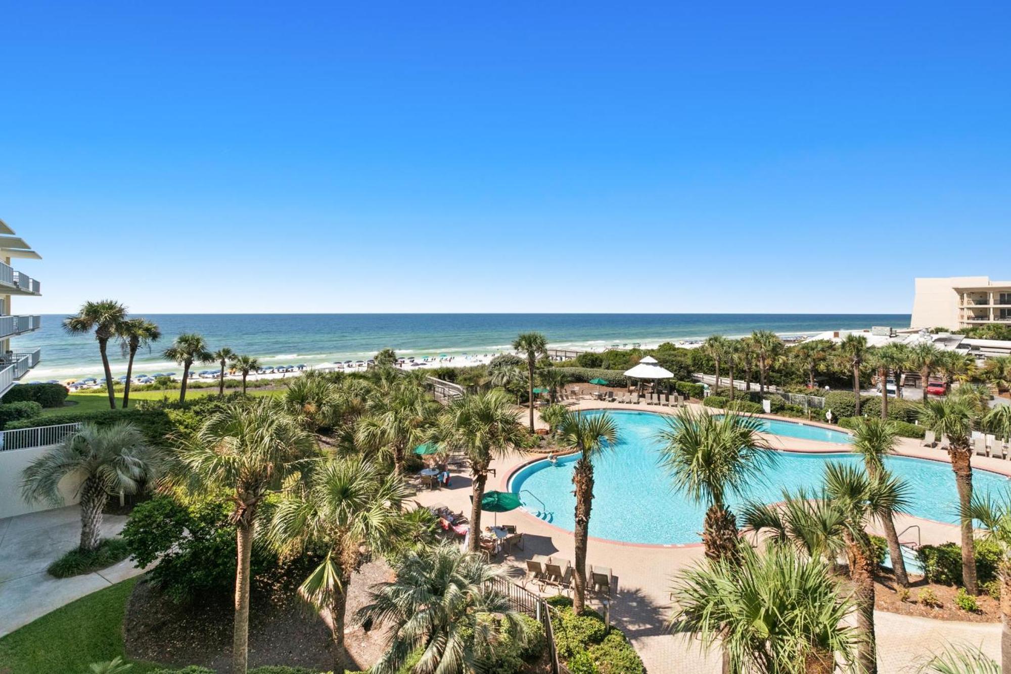 Holiday home The Crescent 308 Destin