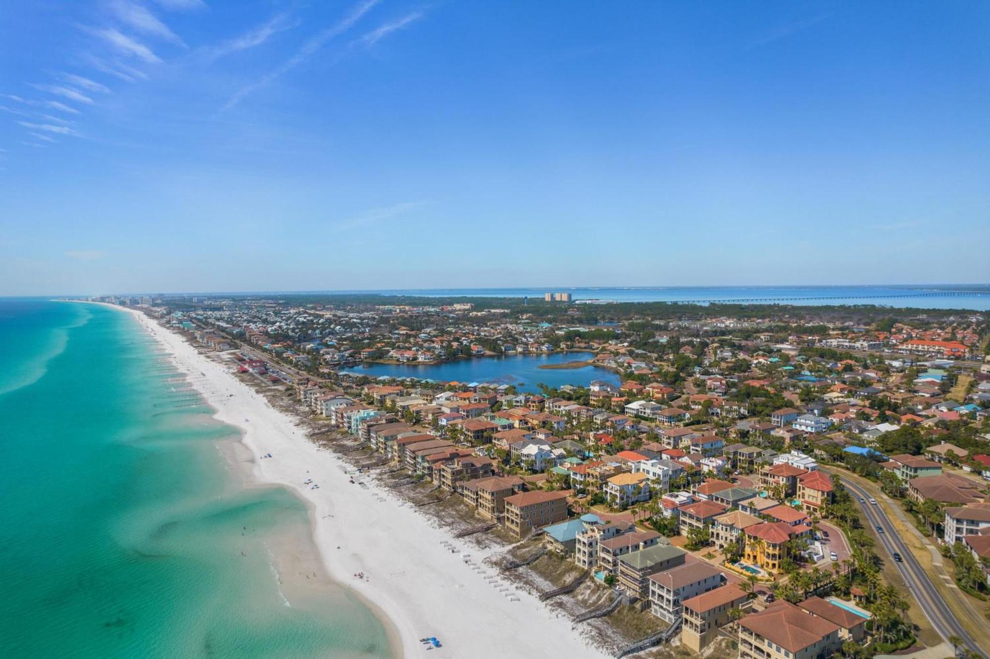 Sun Ray Getaway Holiday home Destin