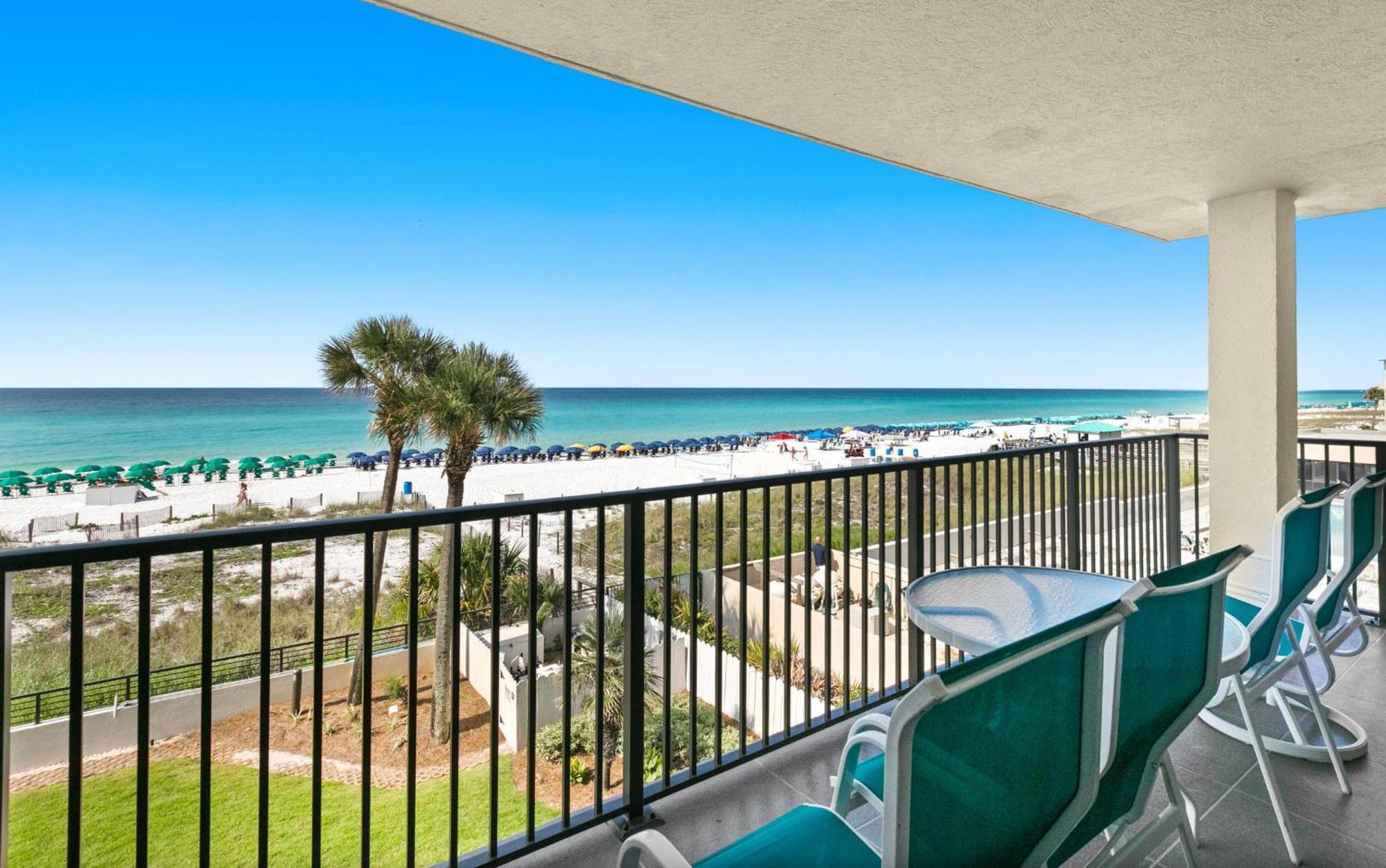 Emerald Towers 0306 * Destin