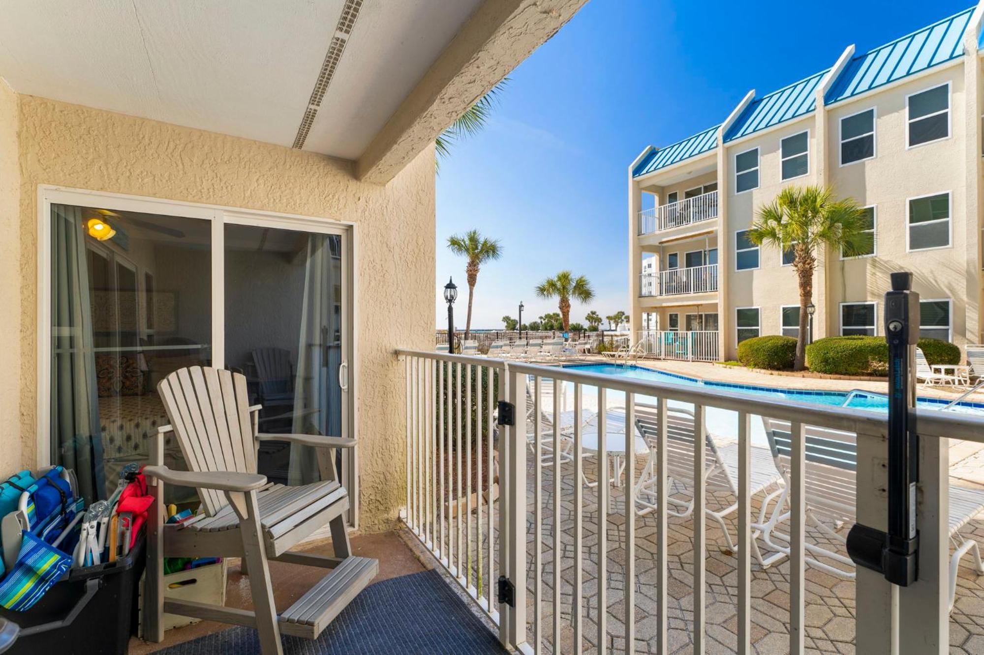 102 Poolside *