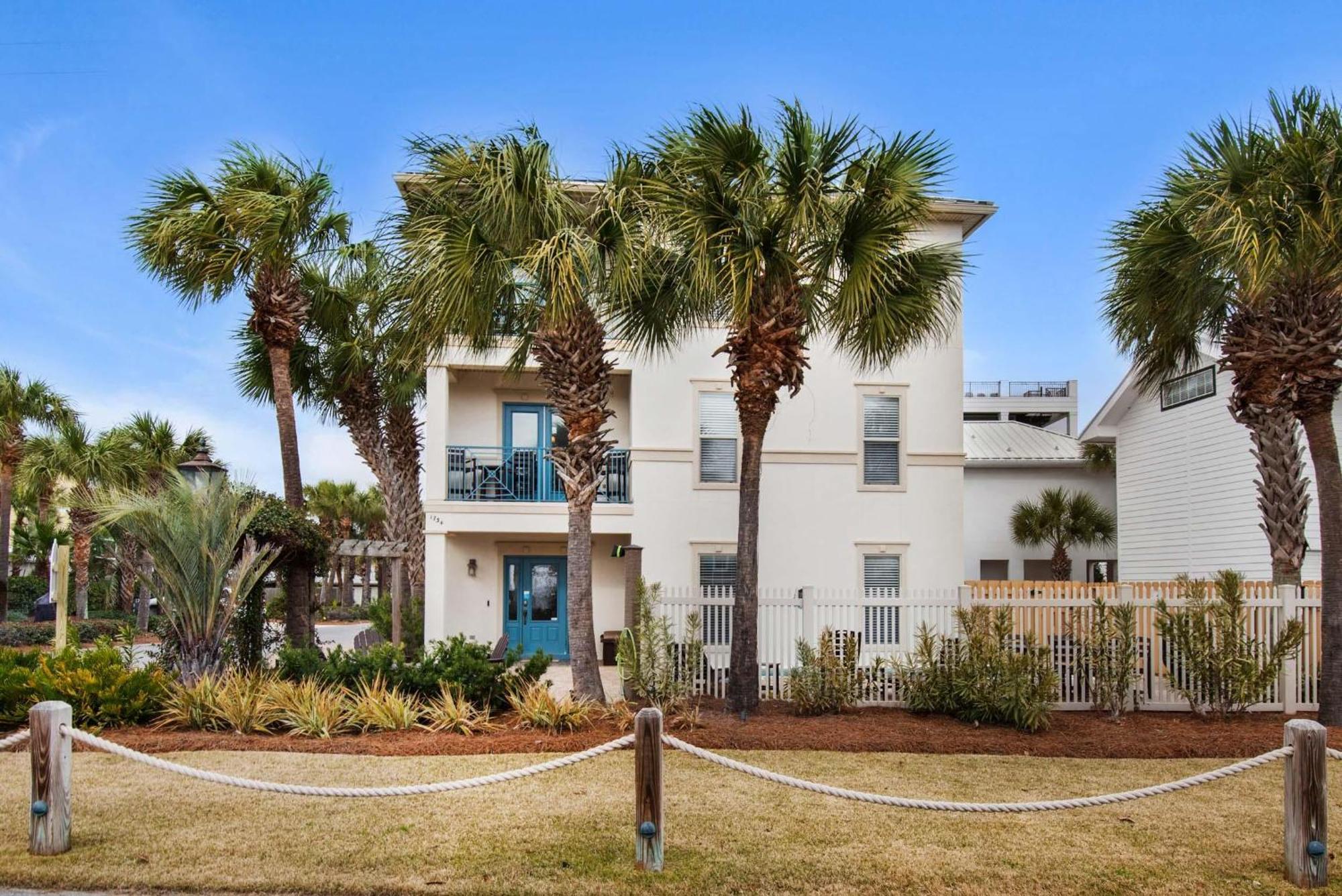 Neptune's Nook Holiday home Destin