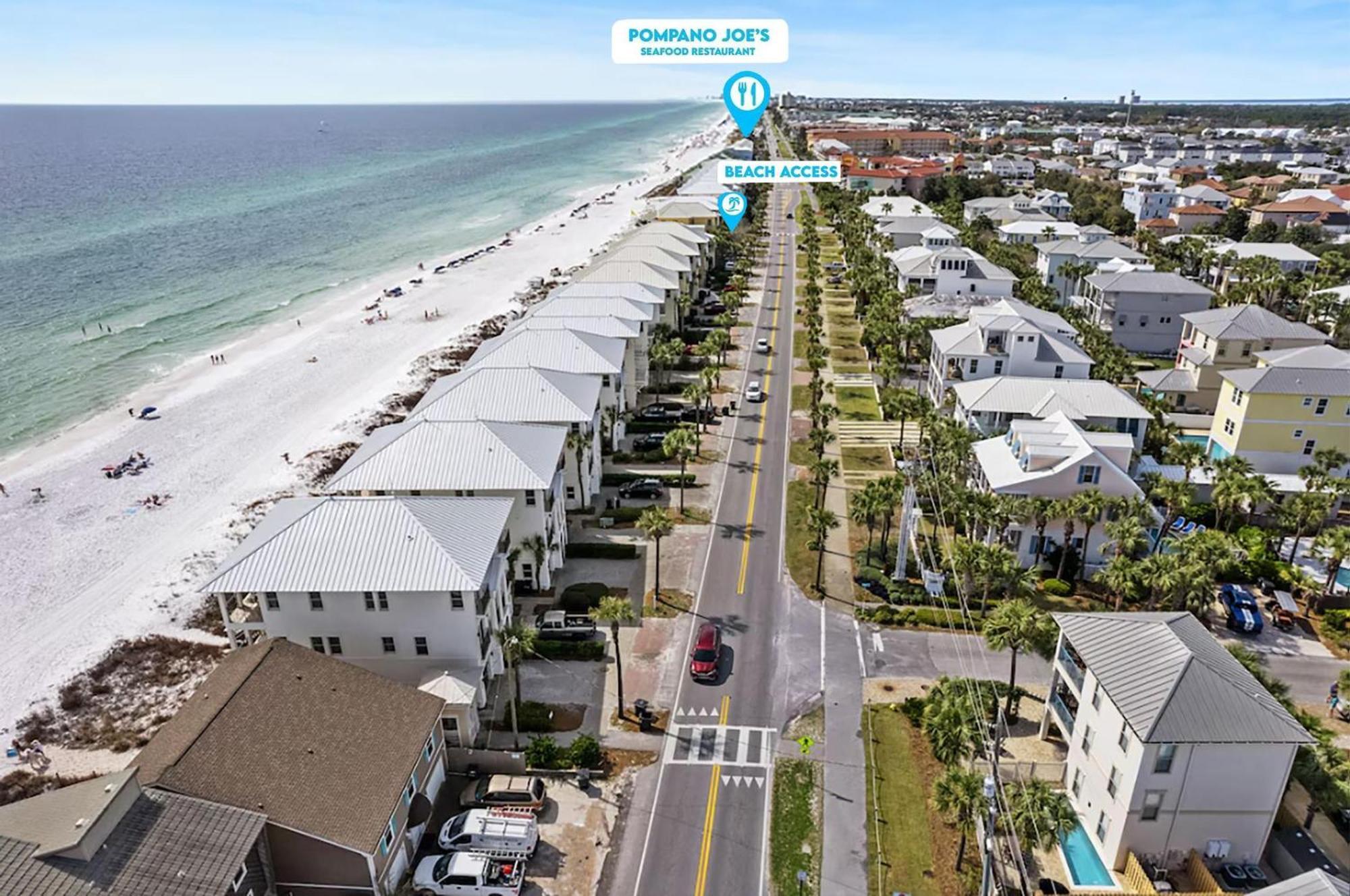 Neptune's Nook * Destin