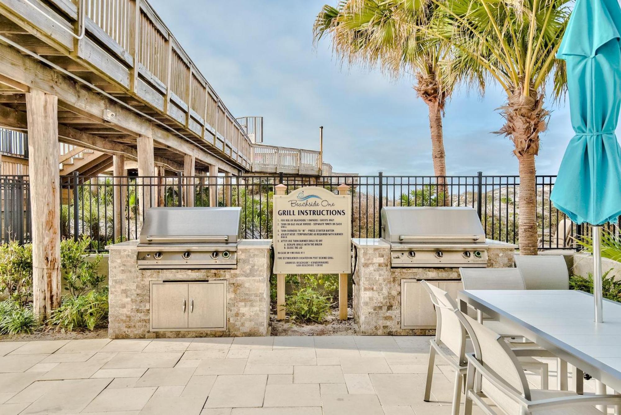 Beachside One 4101 Holiday home *