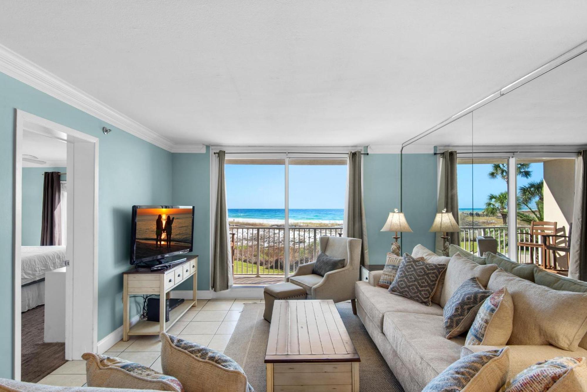 Aparthotel On The Gulf 206