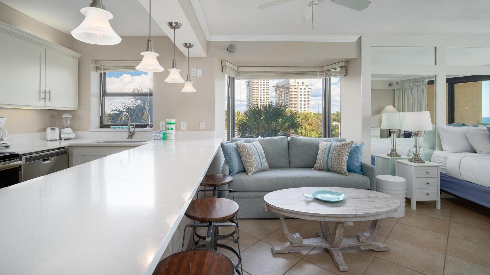Beachside Two 4235 Holiday home