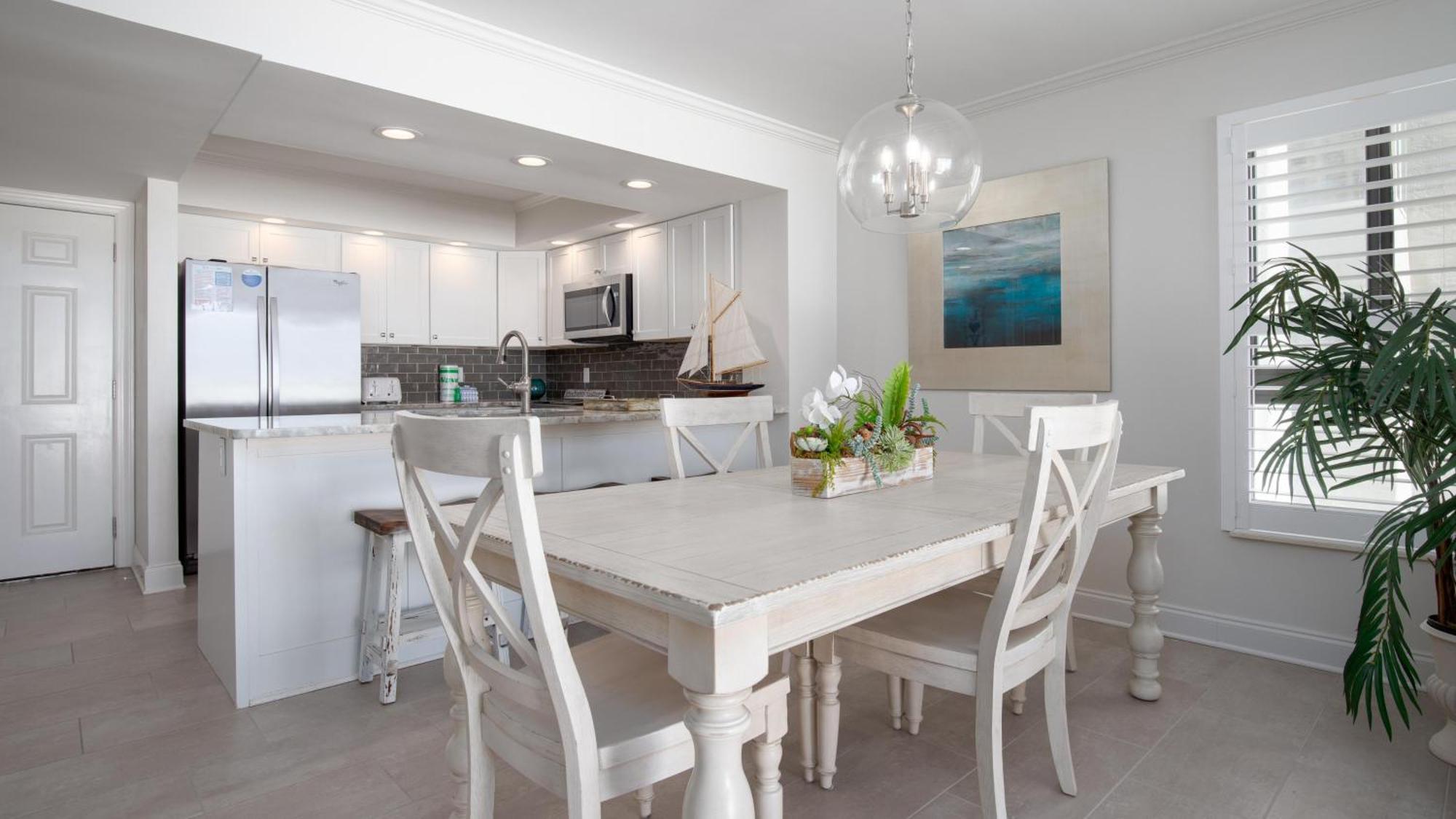 Beachside Two 4330 Holiday home