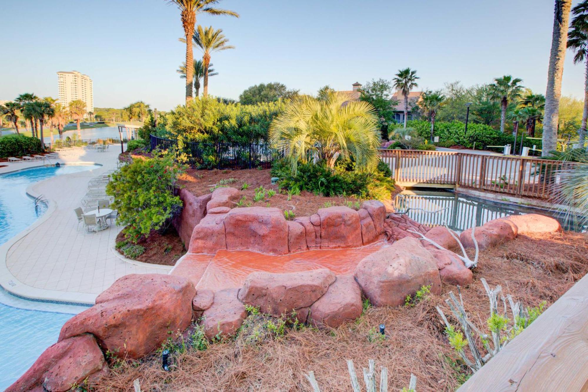 Luau Ii 6932 Flr9 Holiday home Destin