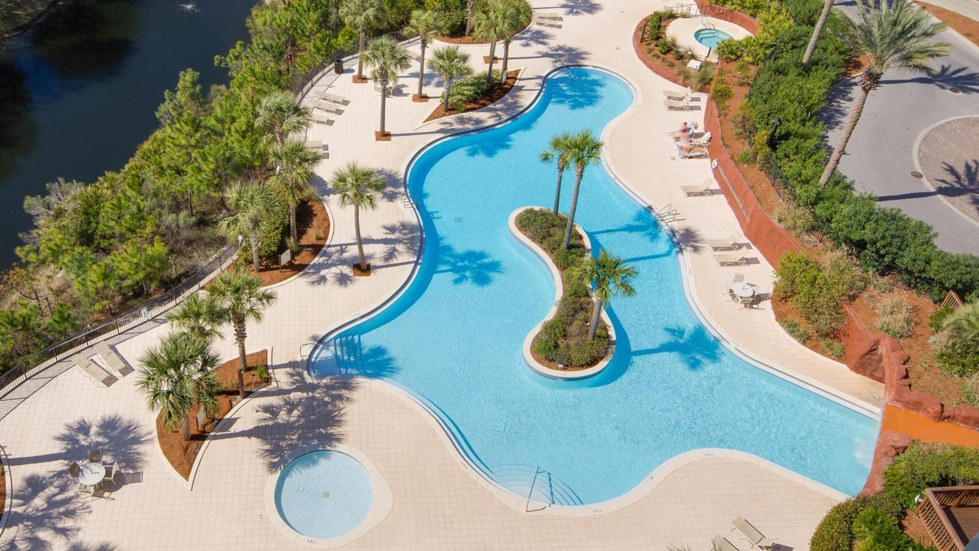 Luau Ii 62313 Holiday home Destin