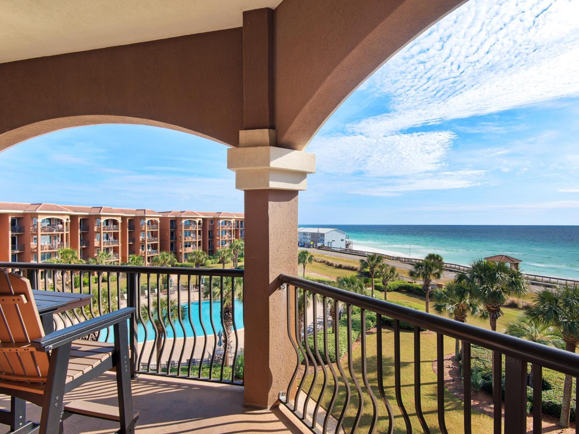Holiday home Mediterranea 504b By Newman-dailey Destin