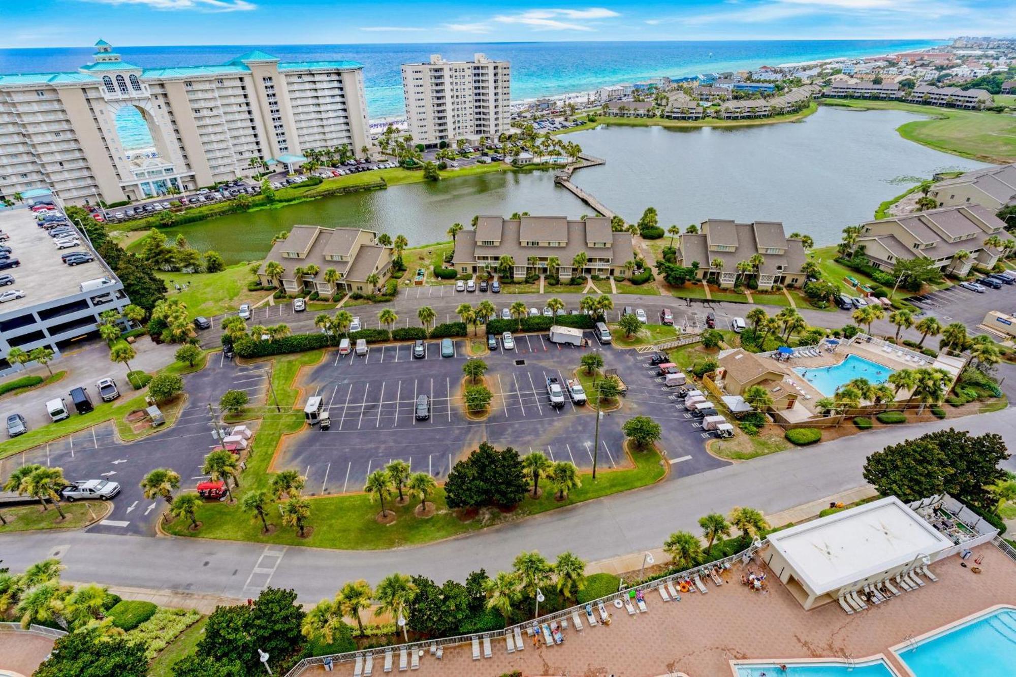 Ariel Dunes Ii 1703- Sea Ya Soon * Destin