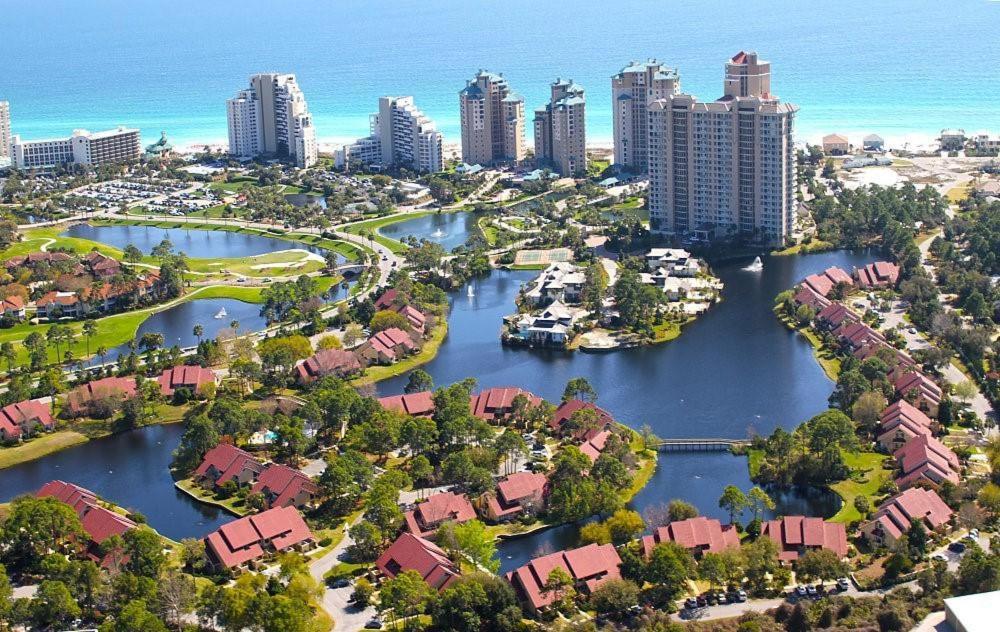Beachwalk 5179 Holiday home Destin