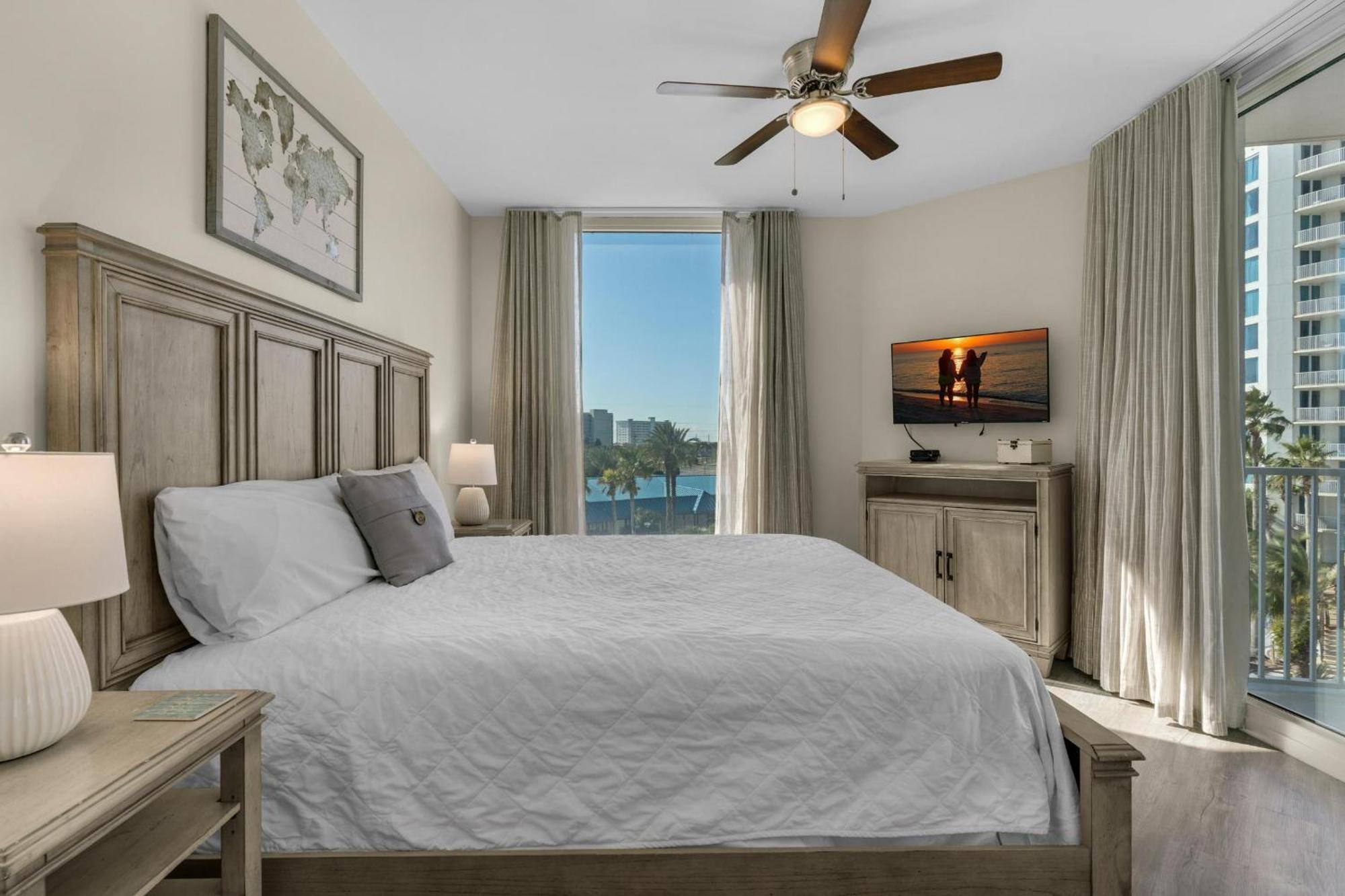 Palms #1415 Full 2 Bedroom Apartment Destin