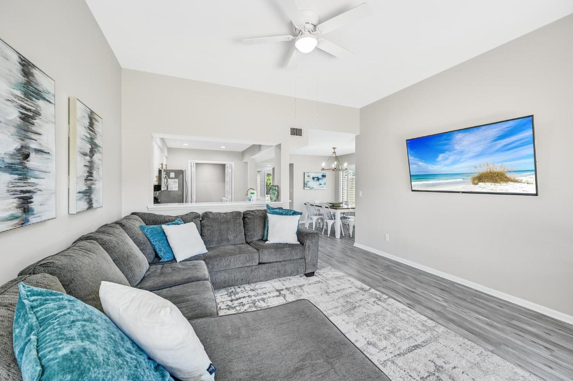 Holiday home Beachwalk 5074 Destin