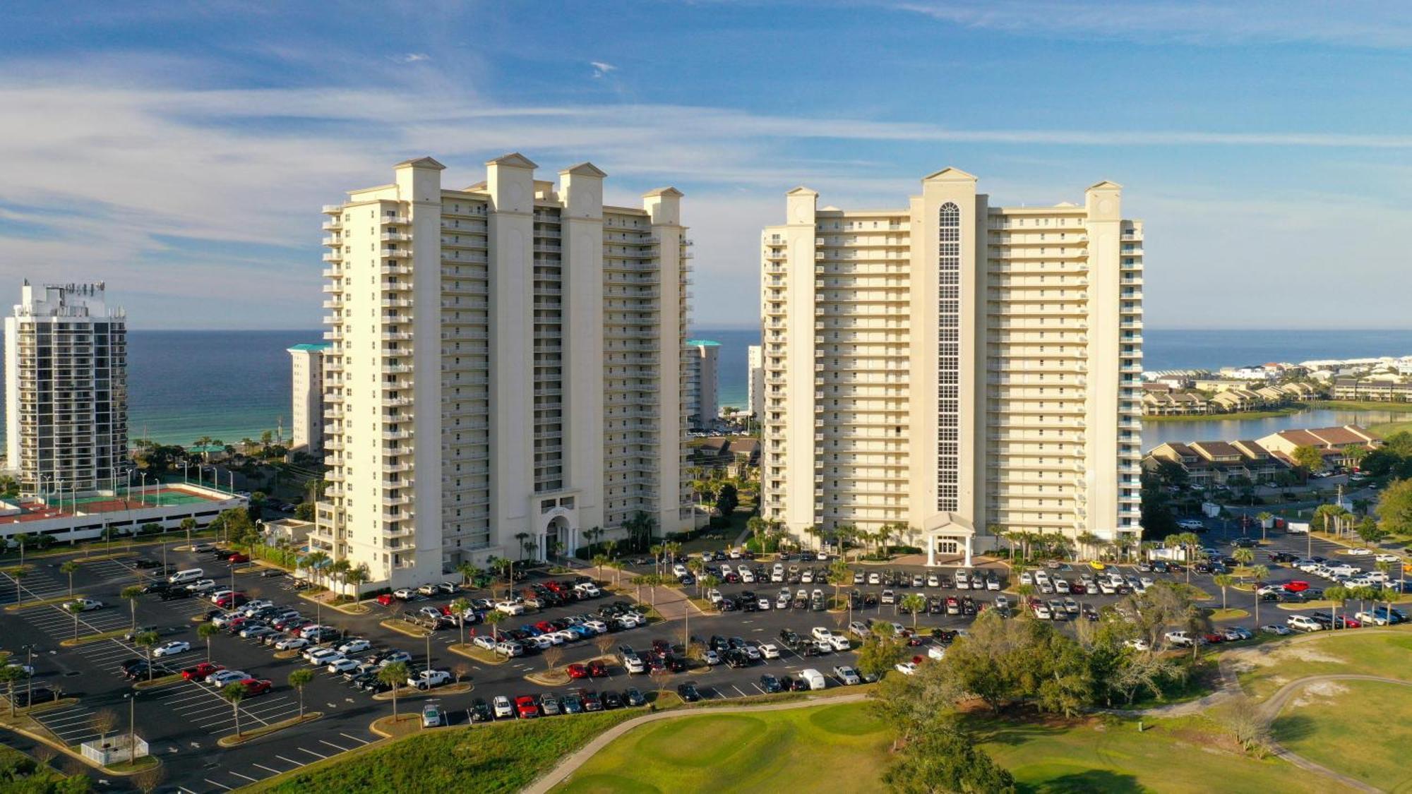 Holiday home Ariel Dunes Ii 1208 Destin