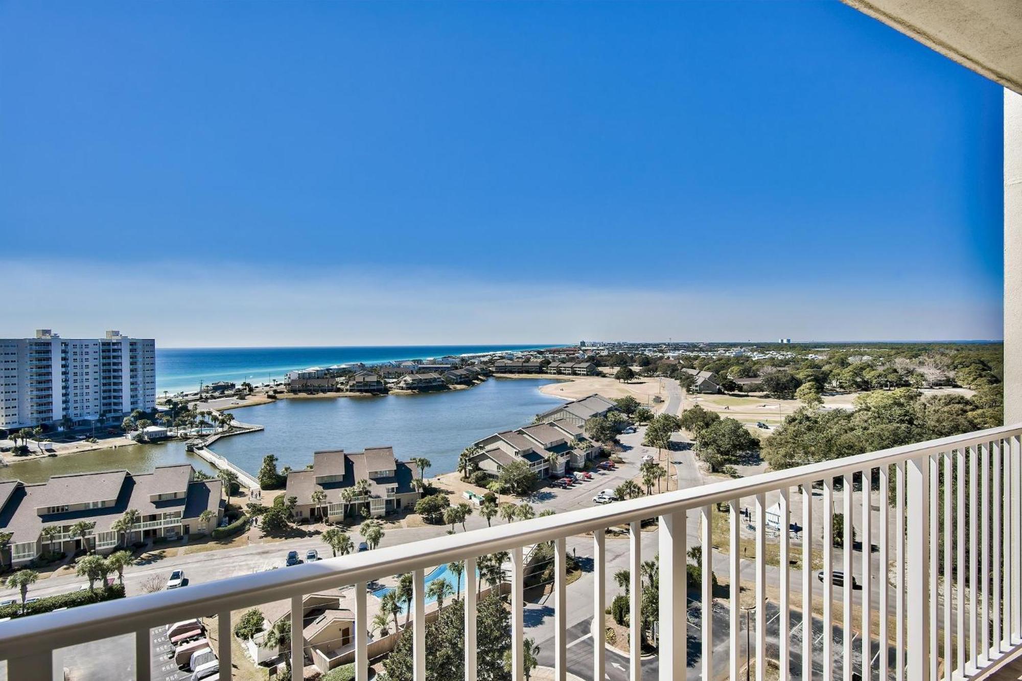 Ariel Dunes Ii 1208 Holiday home Destin