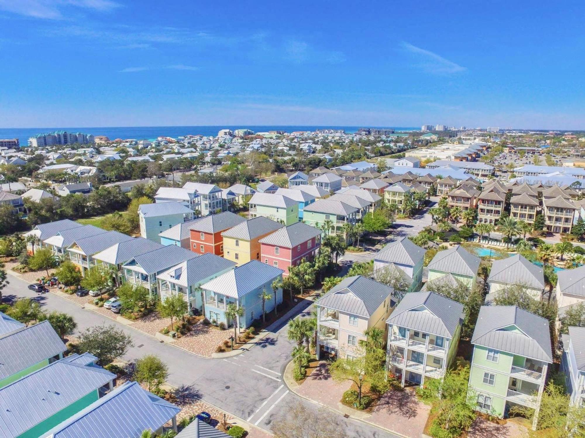 Ya To It S 212 Kono Way Holiday home Destin