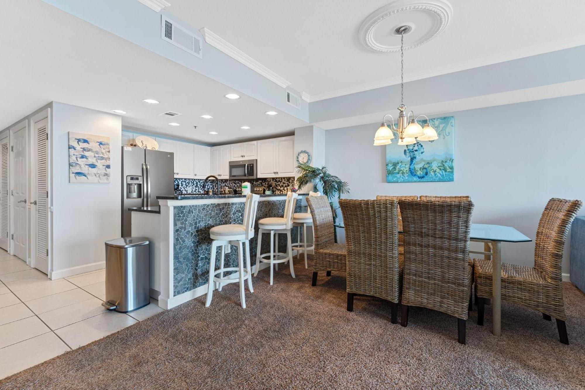 Sterling Shores 413 Sea Sweet S Holiday home Destin