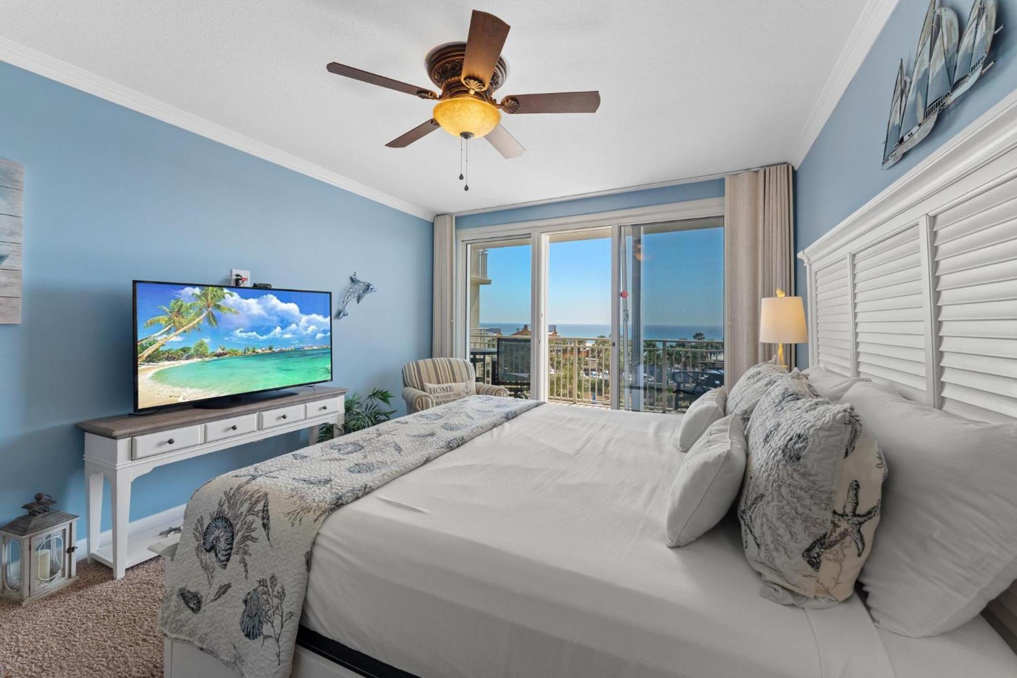 Sterling Shores 413 Sea Sweet S Holiday home Destin