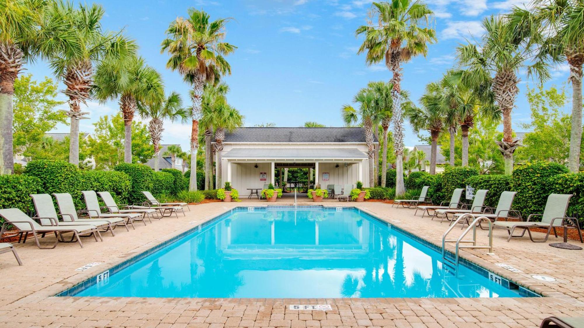 Holiday home Bungalos 2485 'my Happy Place' Destin