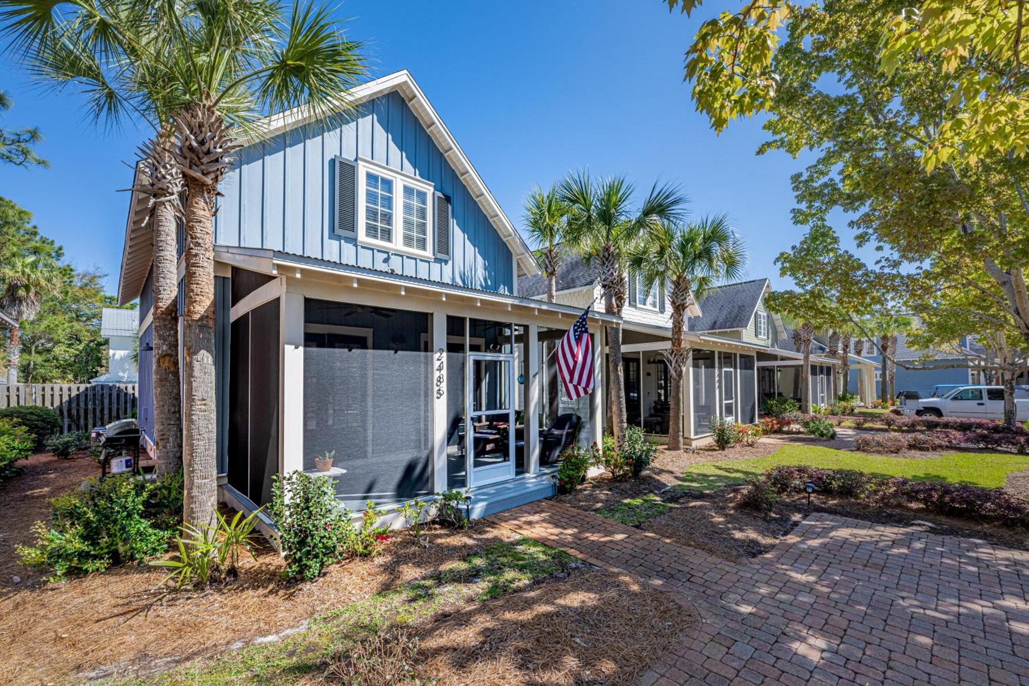 Bungalos 2485 'my Happy Place' * Destin