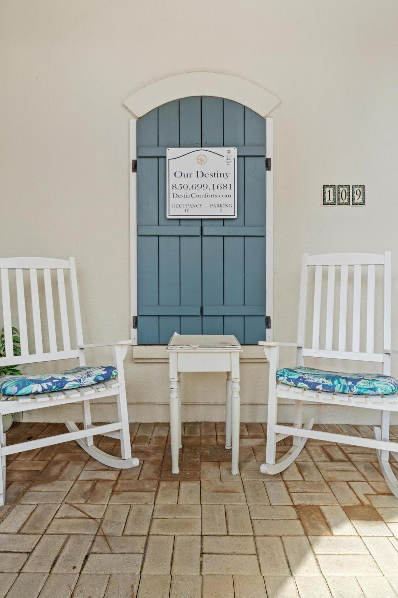 Our Destiny - 109 Cayman Cove * Destin