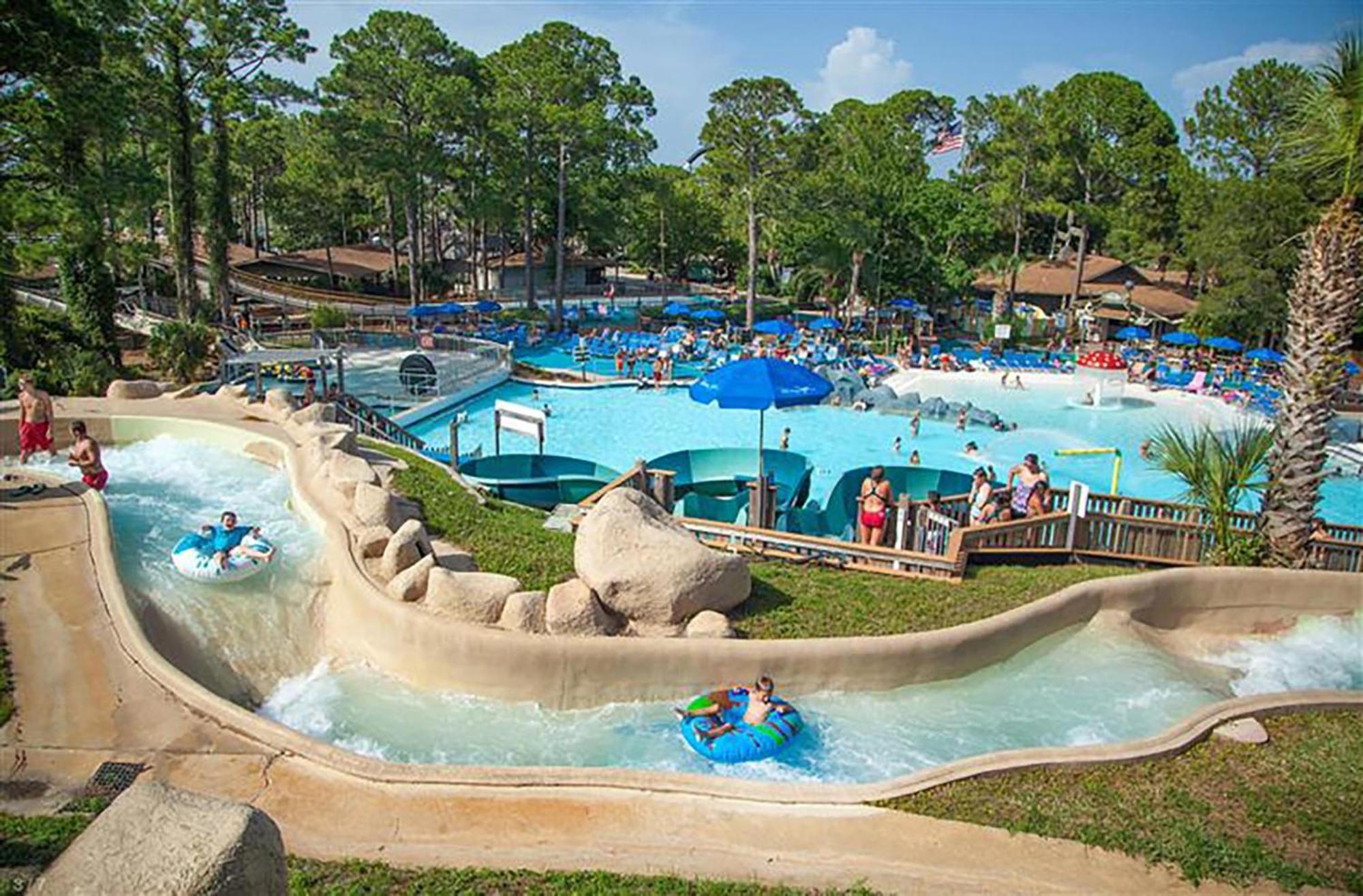 Holiday home Palms #2711 Jr. 2br Destin