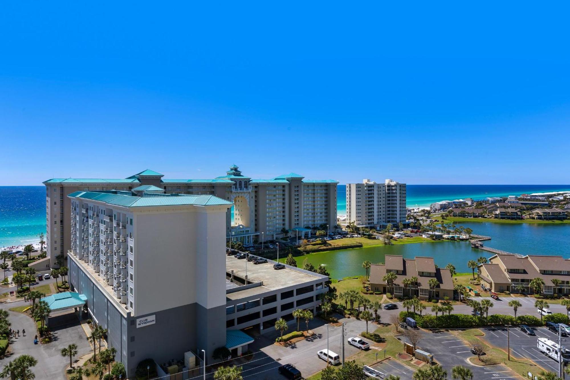 Ariel Dunes I 1307 Holiday home *